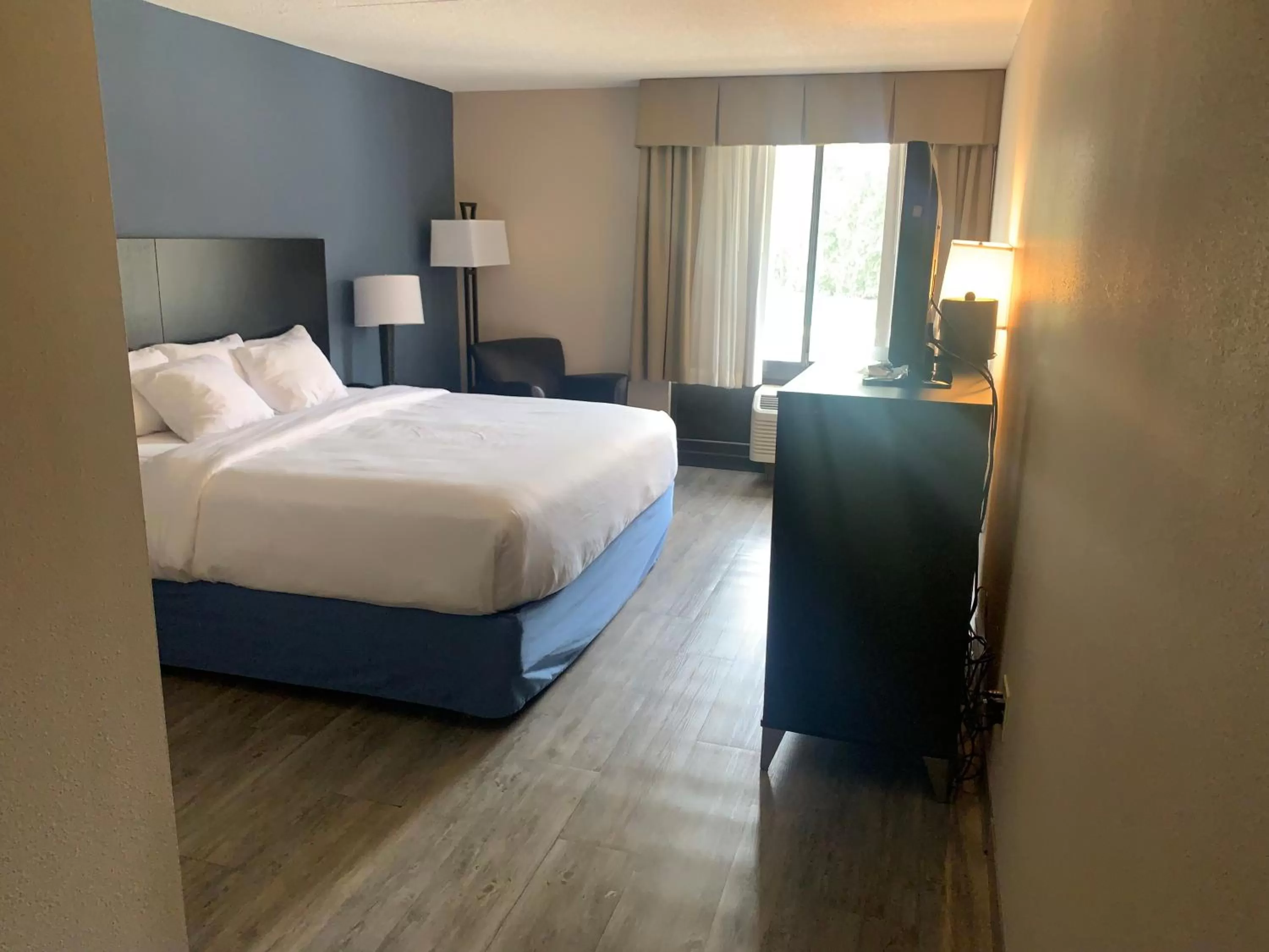 Bed in Comfort Inn Horsham - Philadelphia