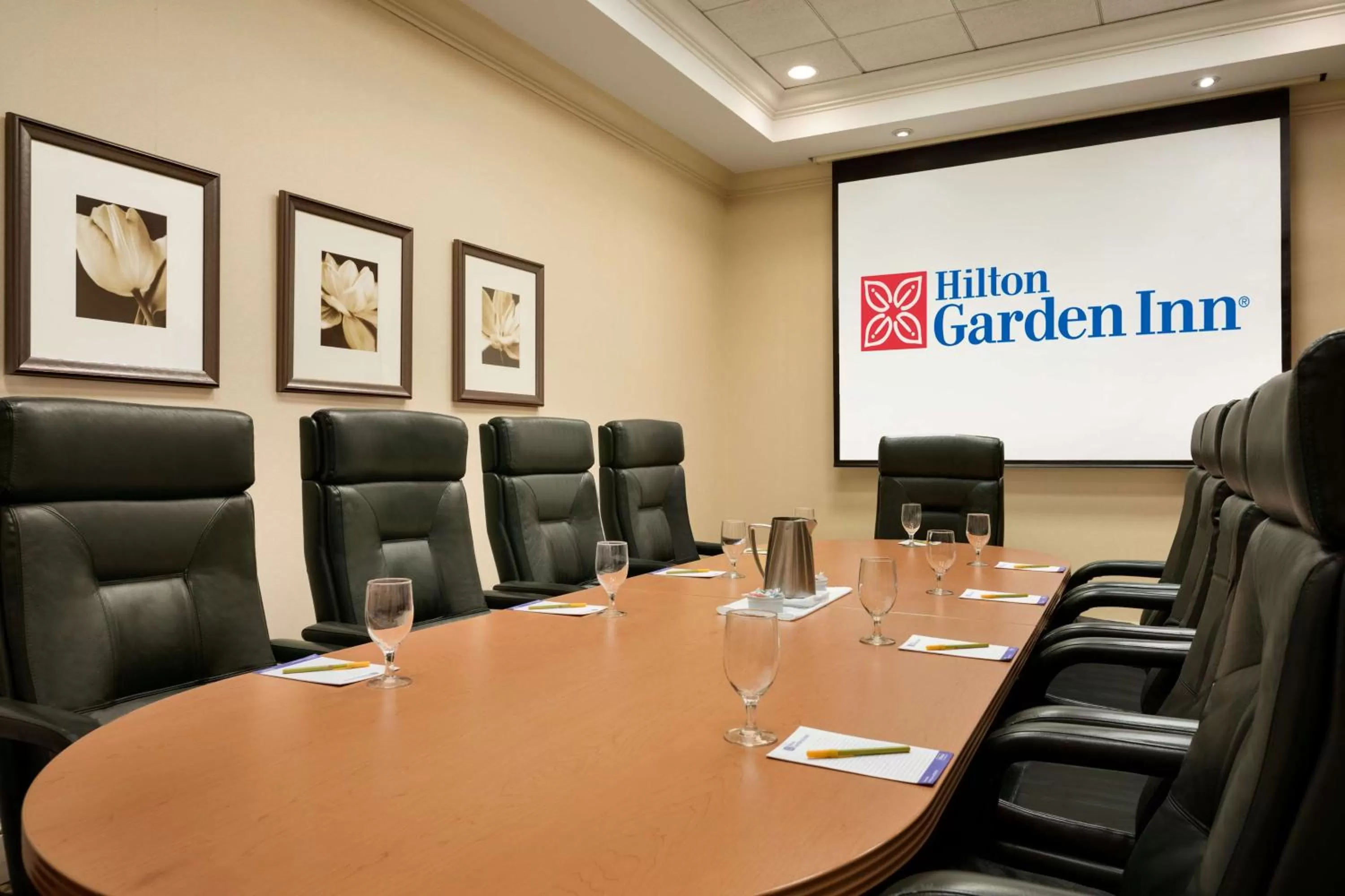 Meeting/conference room in Hilton Garden Inn Toronto/Vaughan