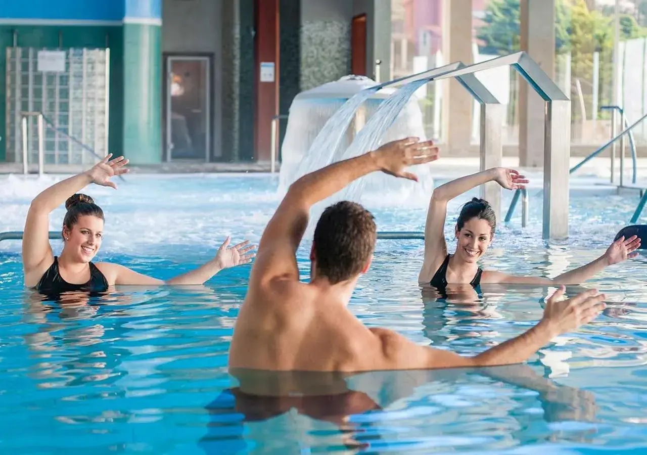 Activities, Swimming Pool in Talaso Atlántico