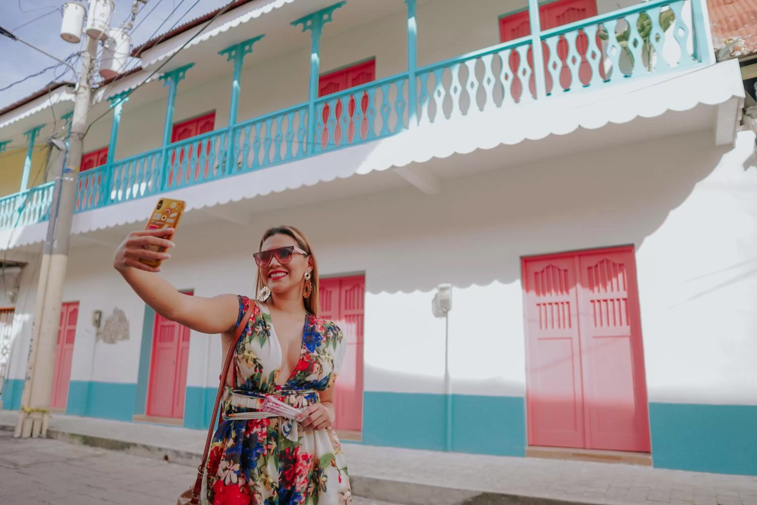 Hotel Casona de La Isla