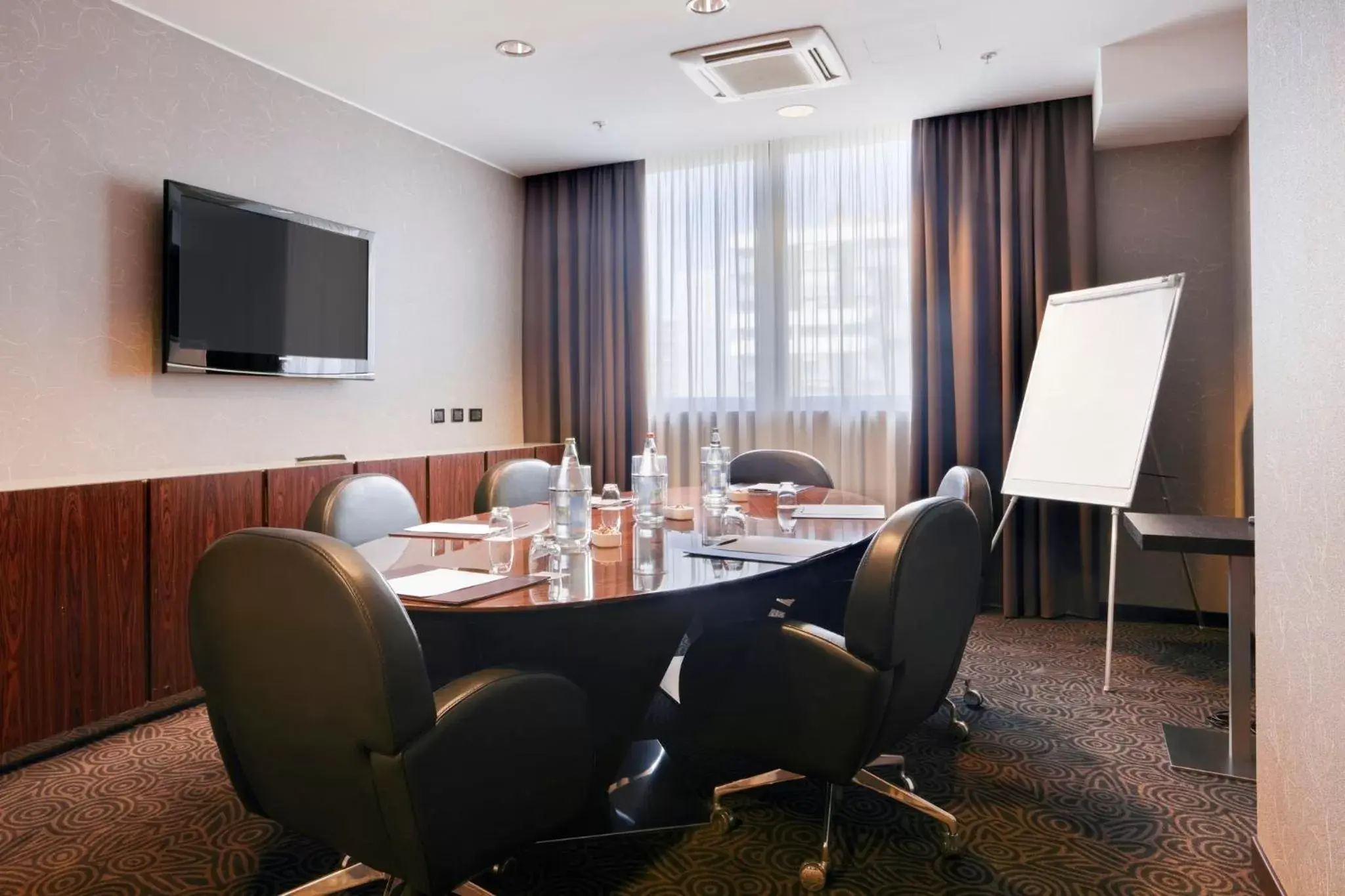 Meeting/conference room in Crowne Plaza Milan City, an IHG Hotel