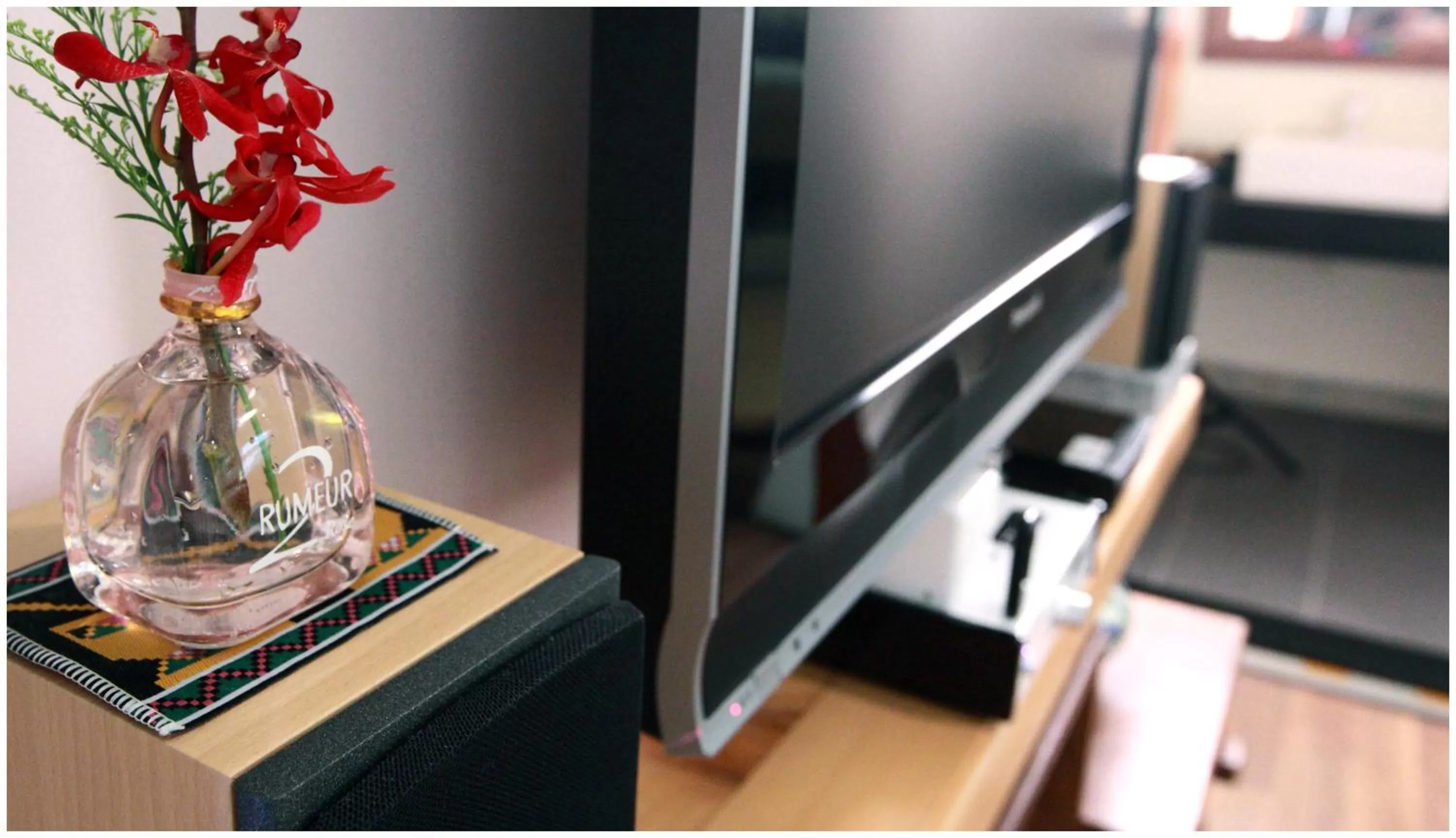 Decorative detail in Errantry Lodge & Studio