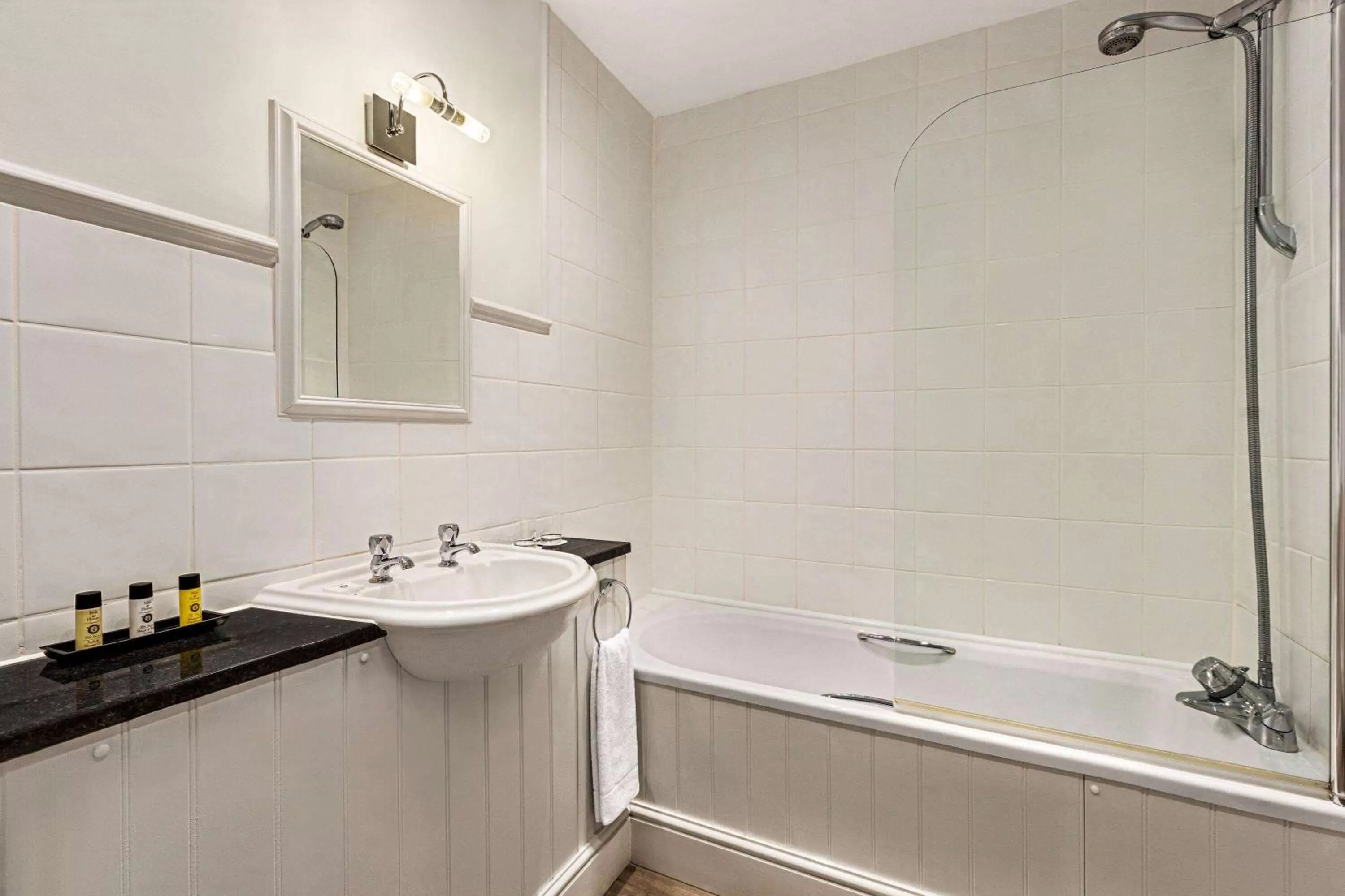 Double or Twin Room in Trenython Manor Resort
