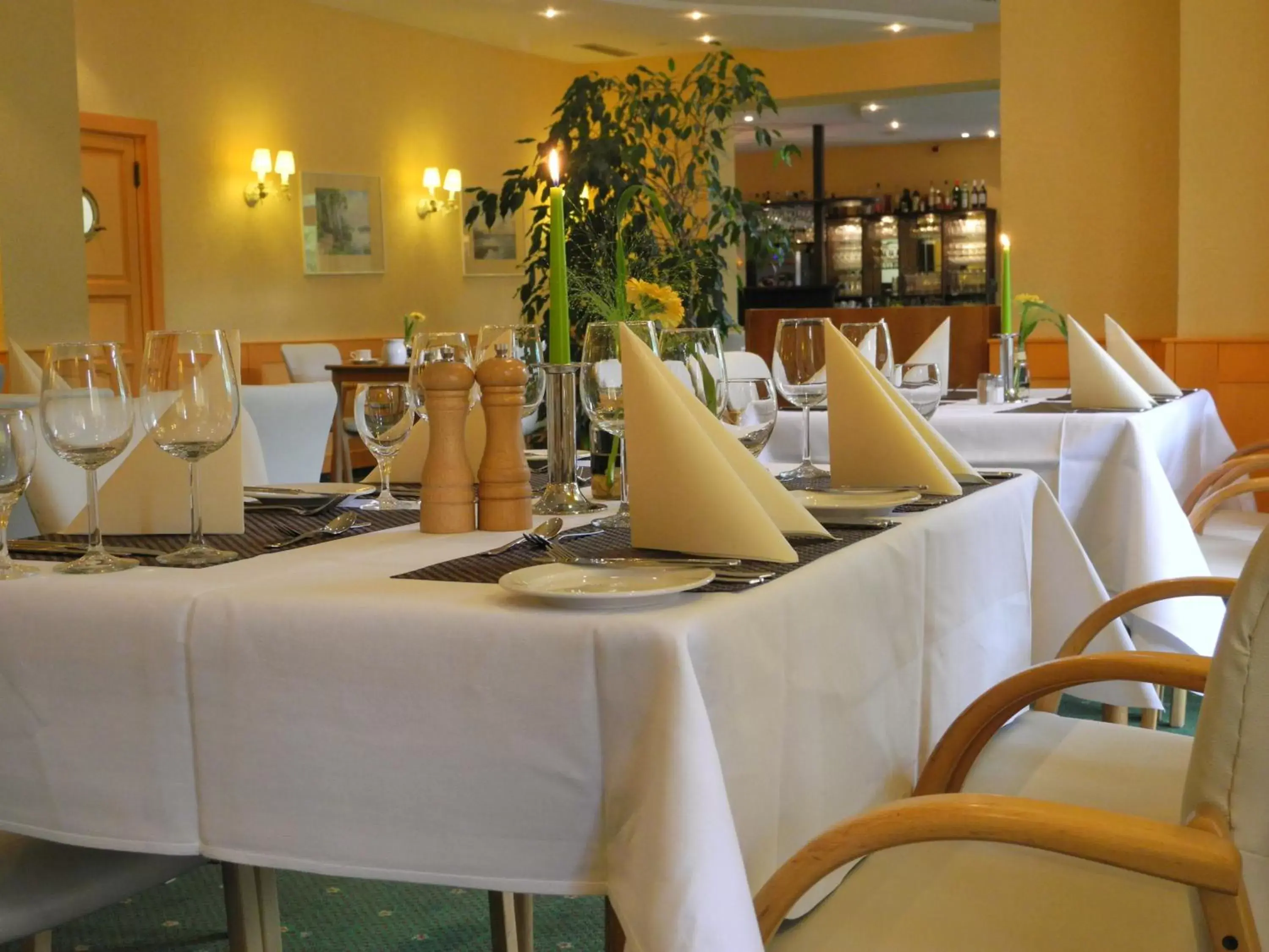 Restaurant/Places to Eat in Waldhotel Wandlitz