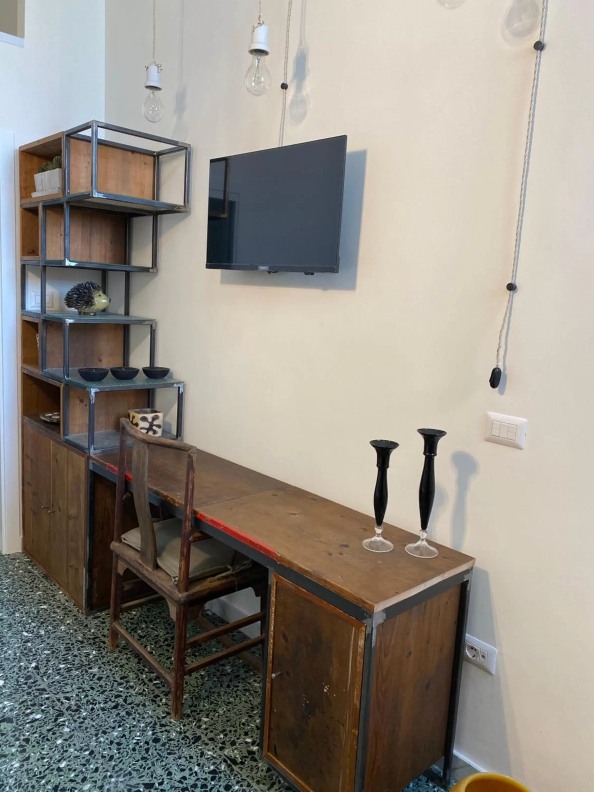 TV and multimedia in HABITARE Lecce & Salento