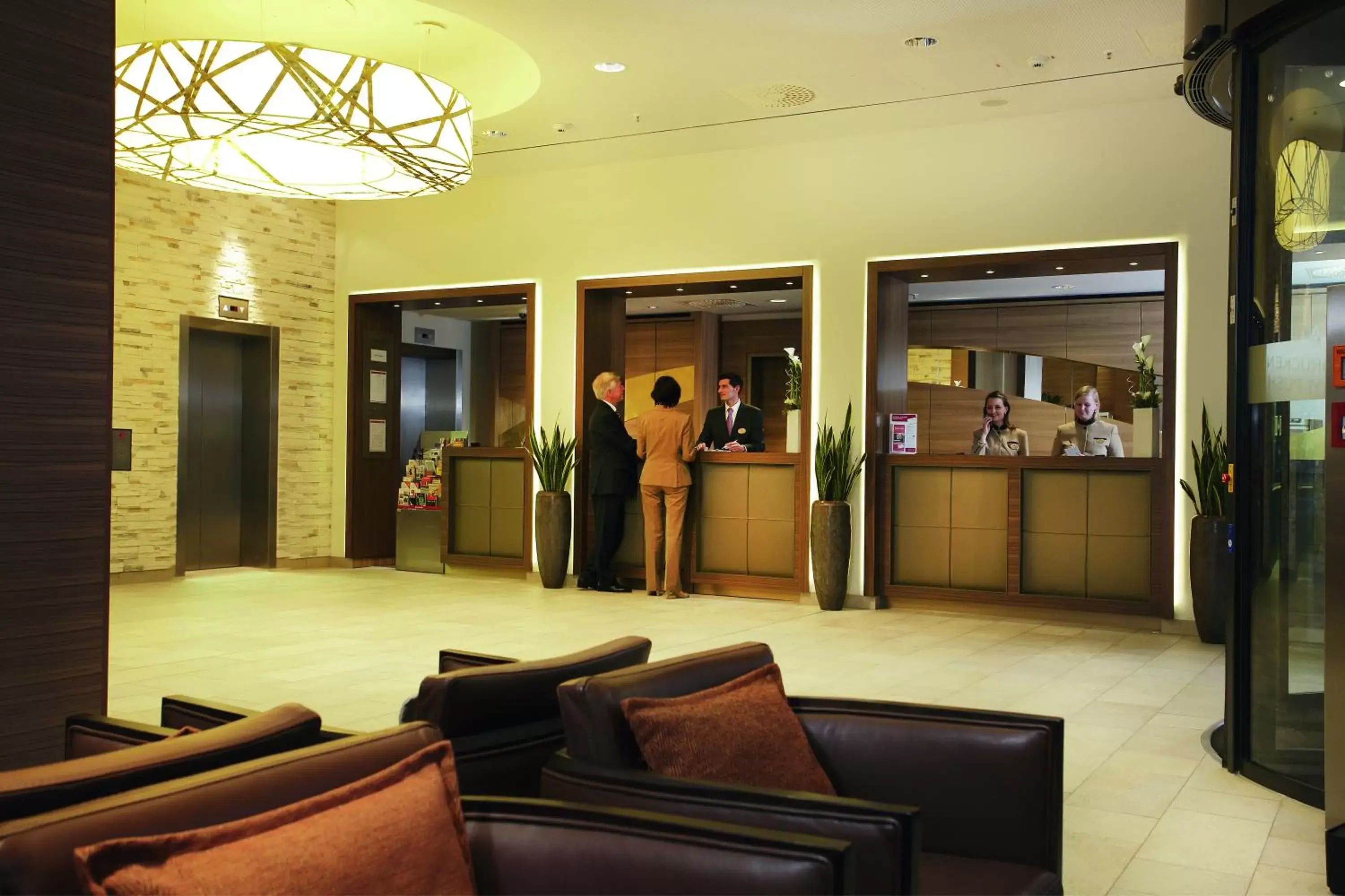 Facade/entrance in H4 Hotel Berlin Alexanderplatz Facade/entrance in H4 Hotel Berlin Alexanderplatz