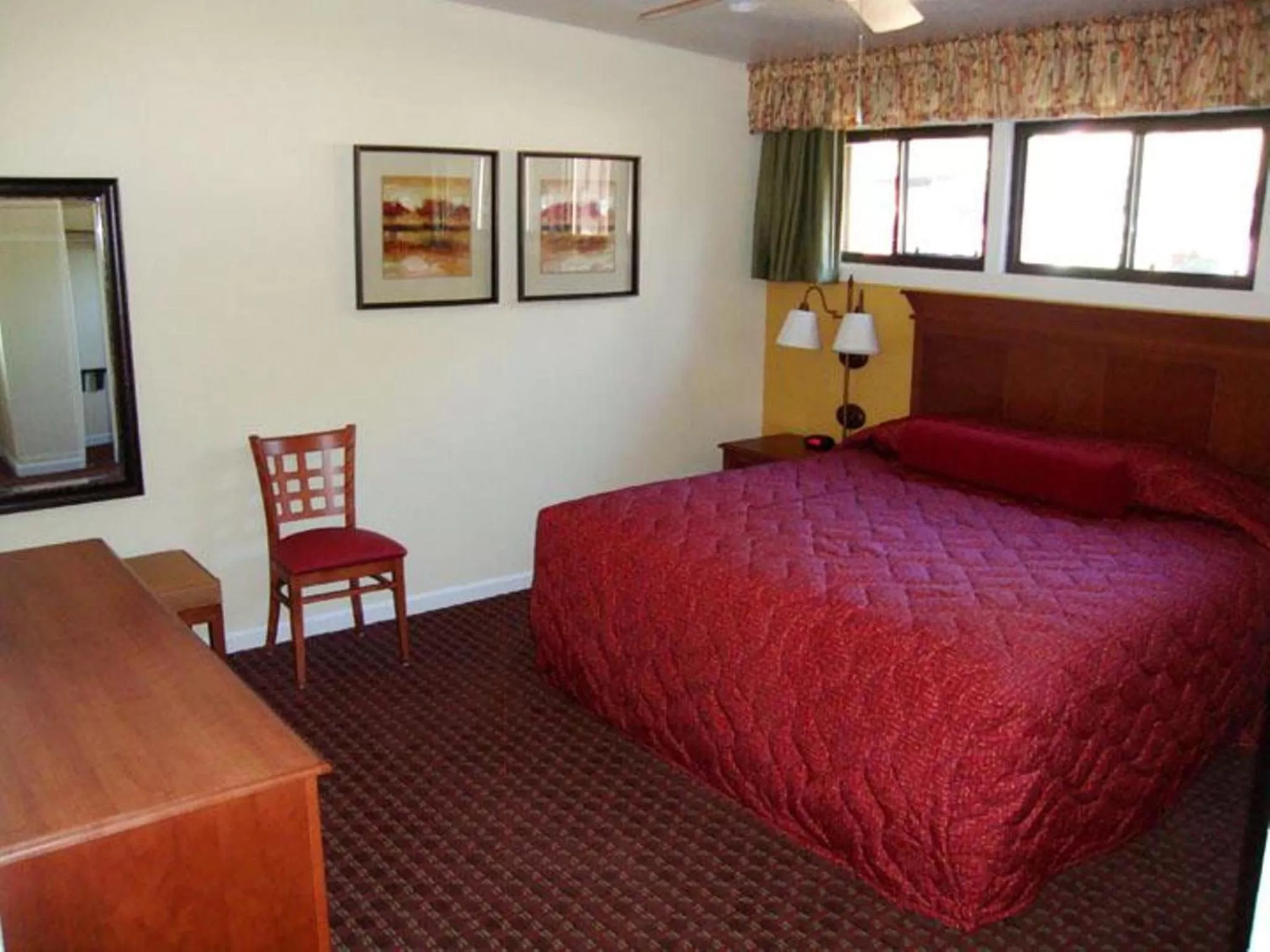 Two-Bedroom Apartment in Roundhouse Resort