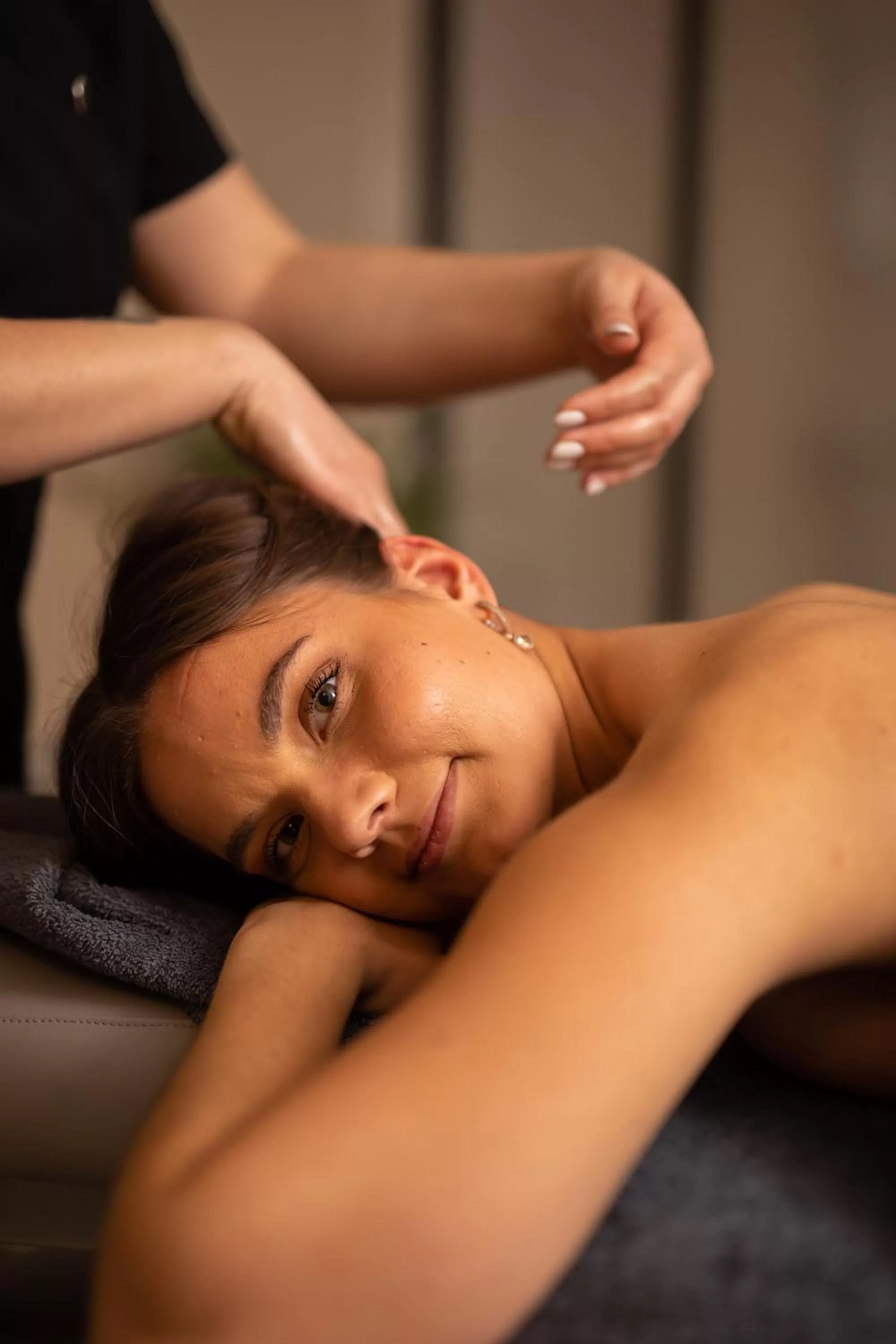 Massage in Meri Seaside Hotel & SPA