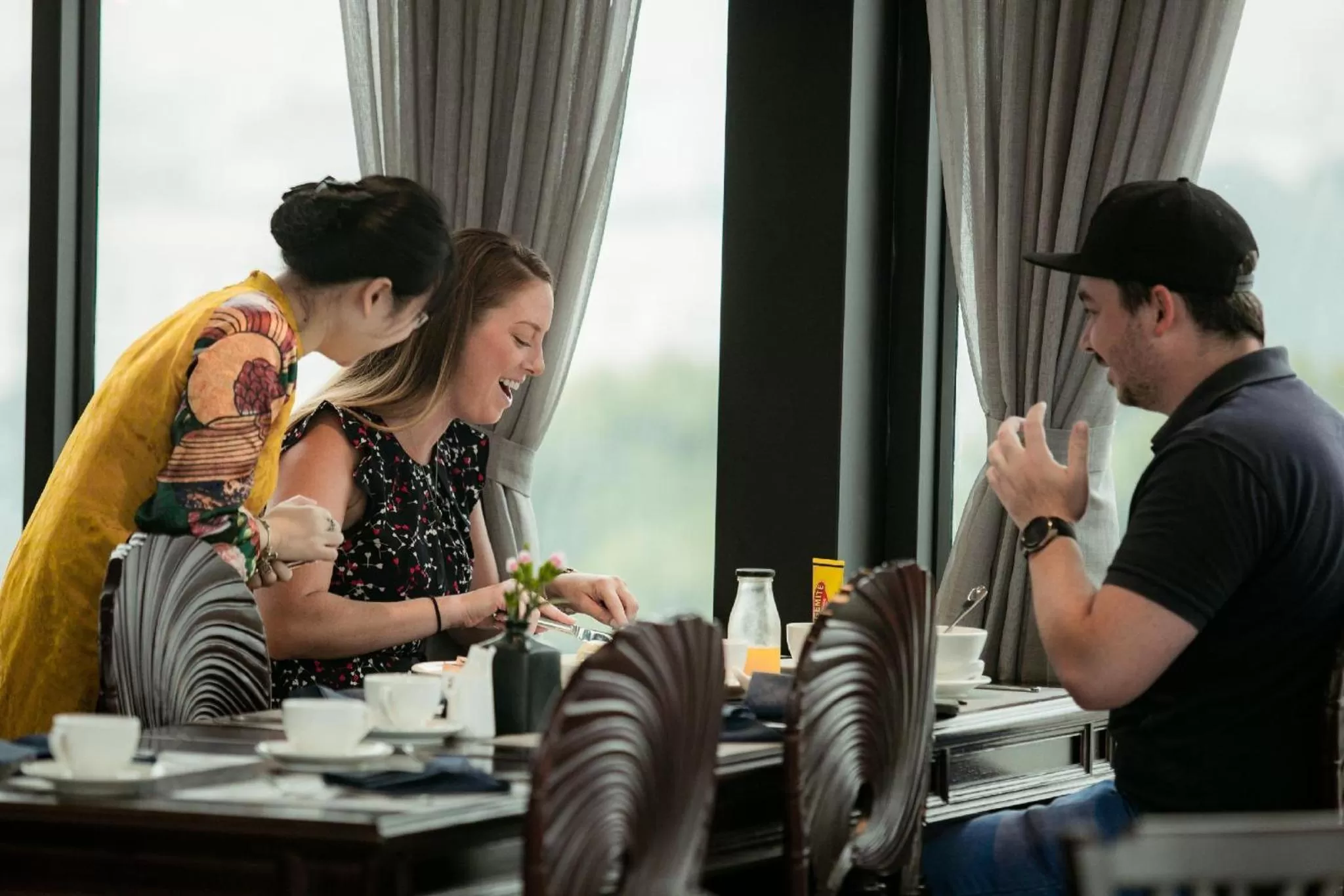 People in San Grand Hotel & Spa