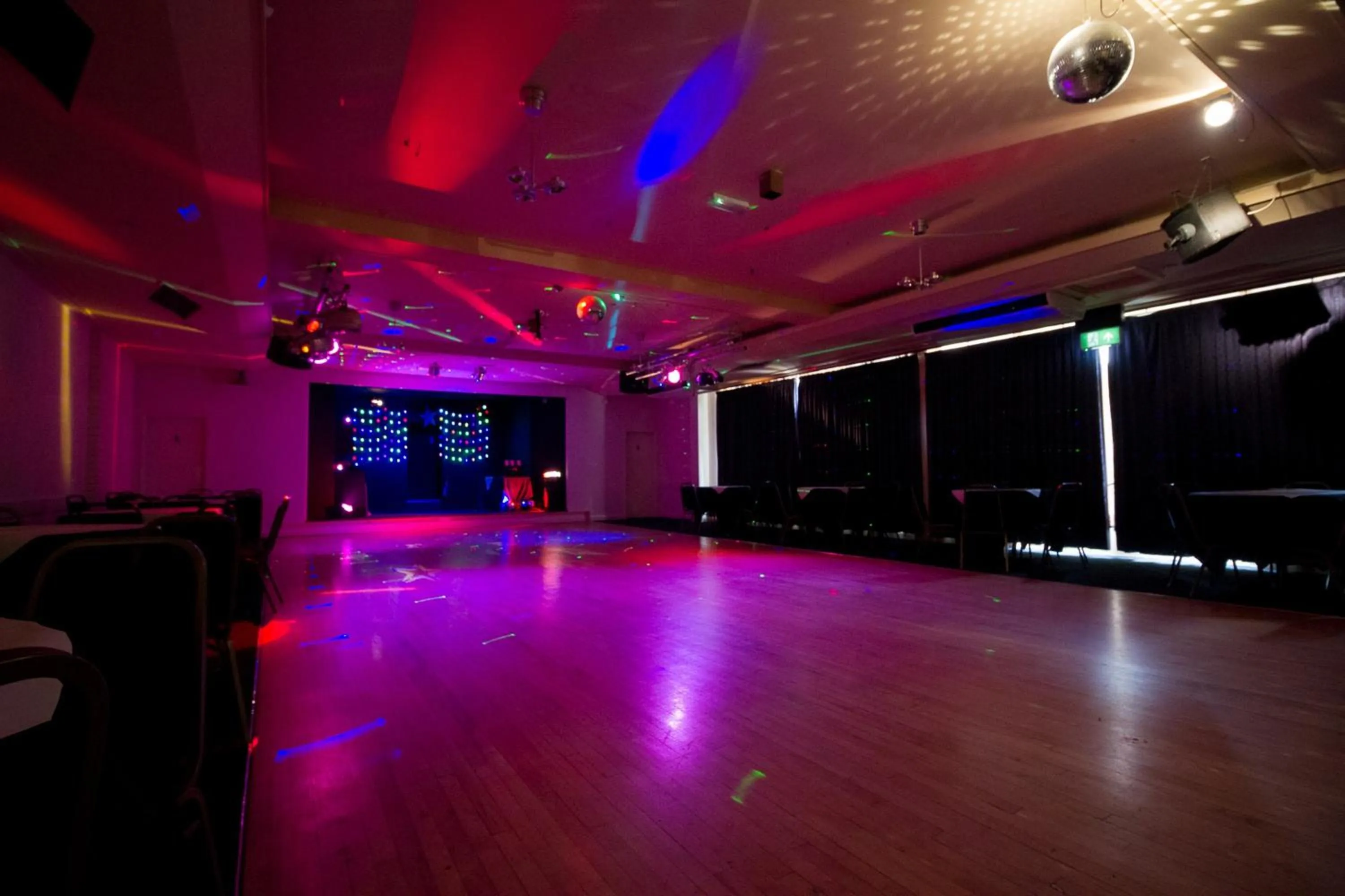 Kids's club in Dalmeny Hotel