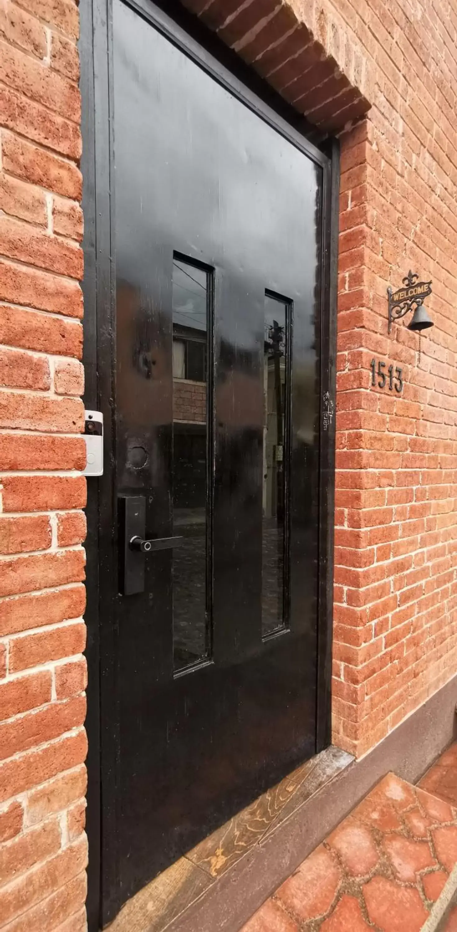 Facade/entrance in Casa Acueducto - Lujo Cultural