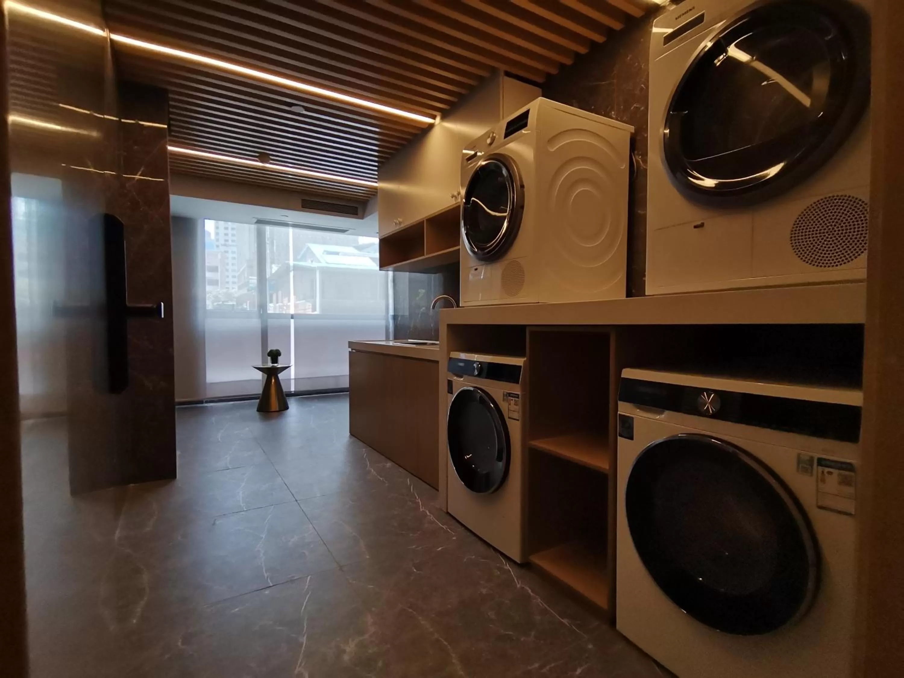 washing machine in Paco Hotel BeiJing Road Metro Guangzhou