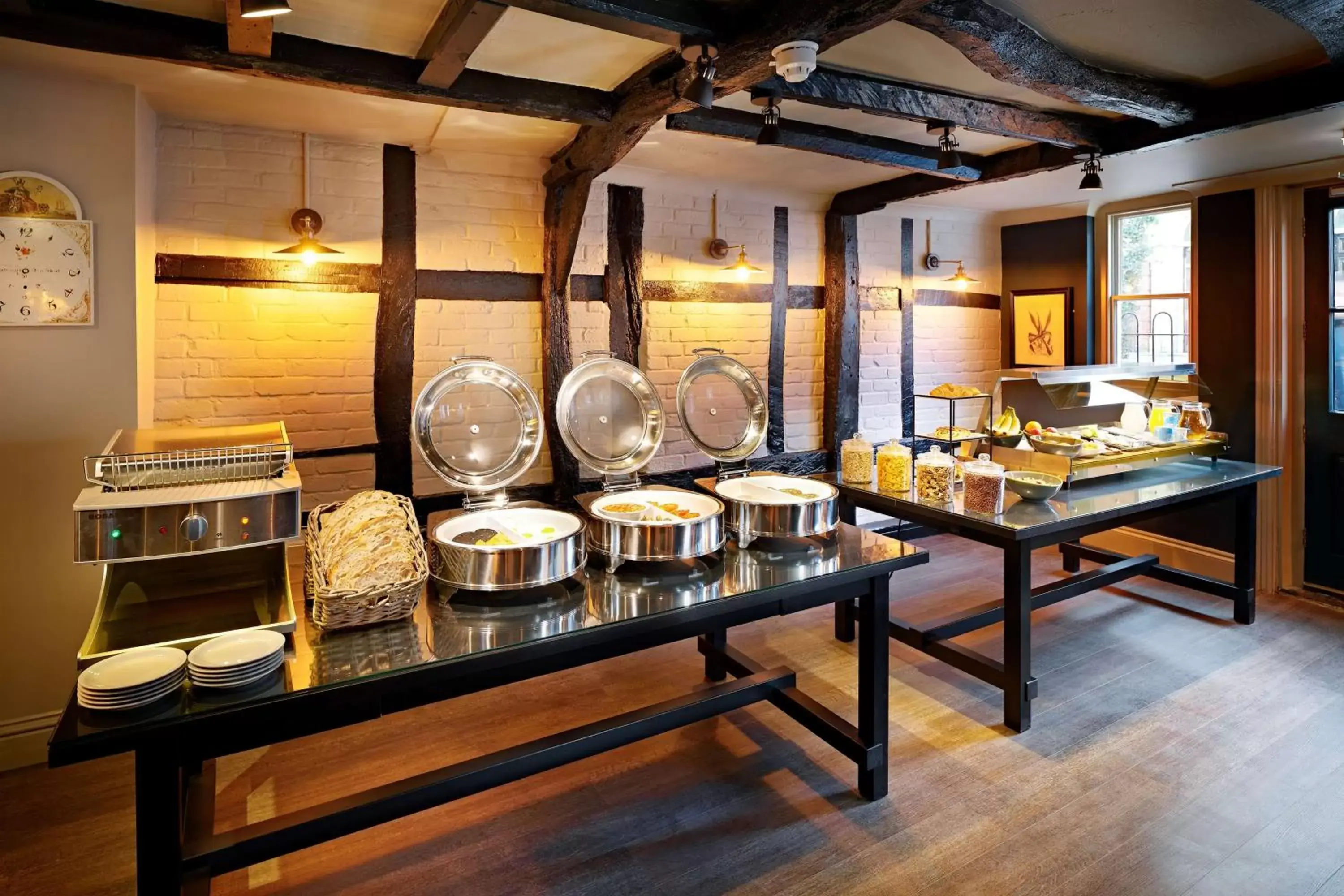 Breakfast, Restaurant/Places to Eat in The Merchant's House, BW Signature Collection