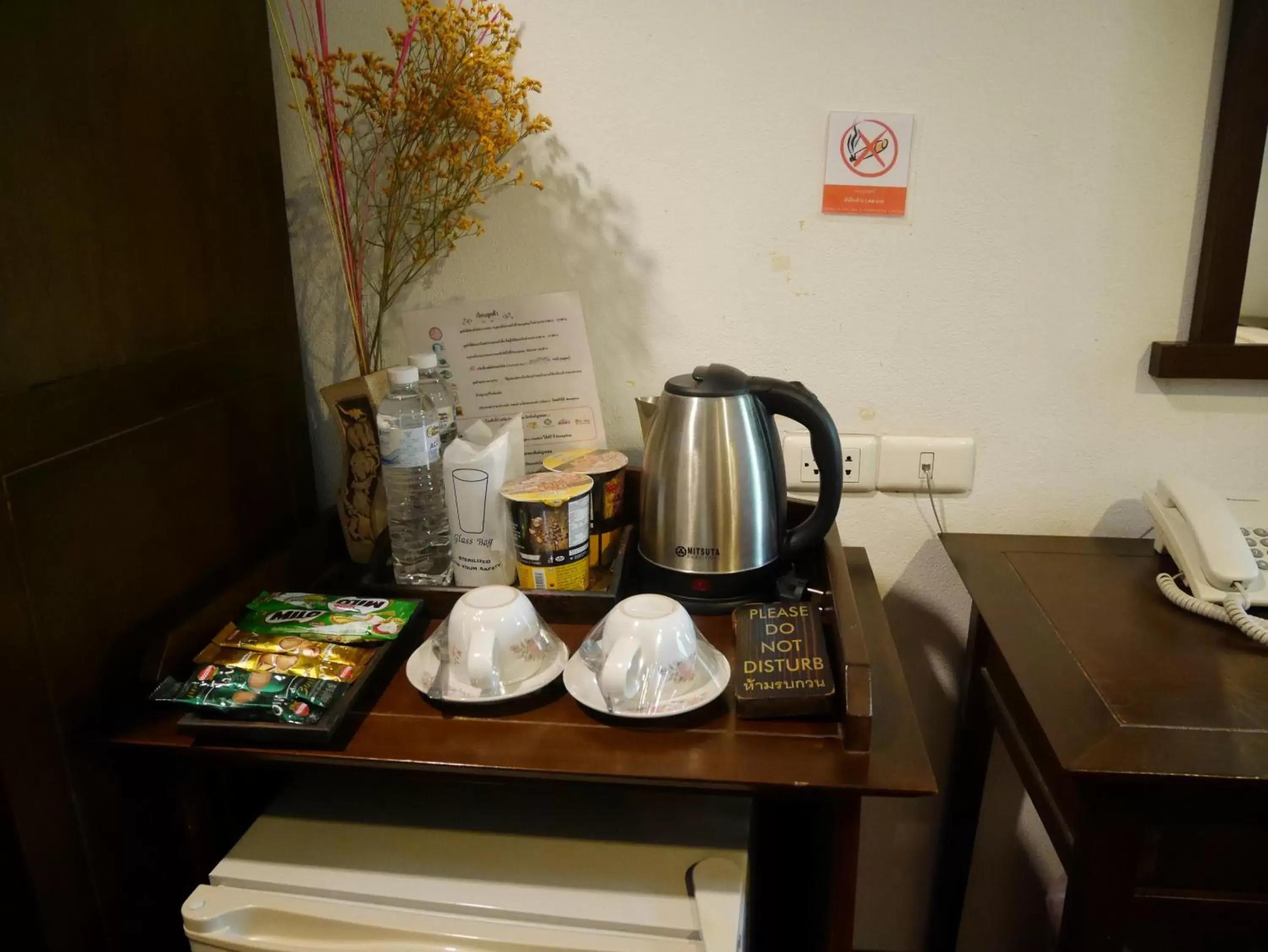 Coffee/Tea Facilities in Ping Phu Place