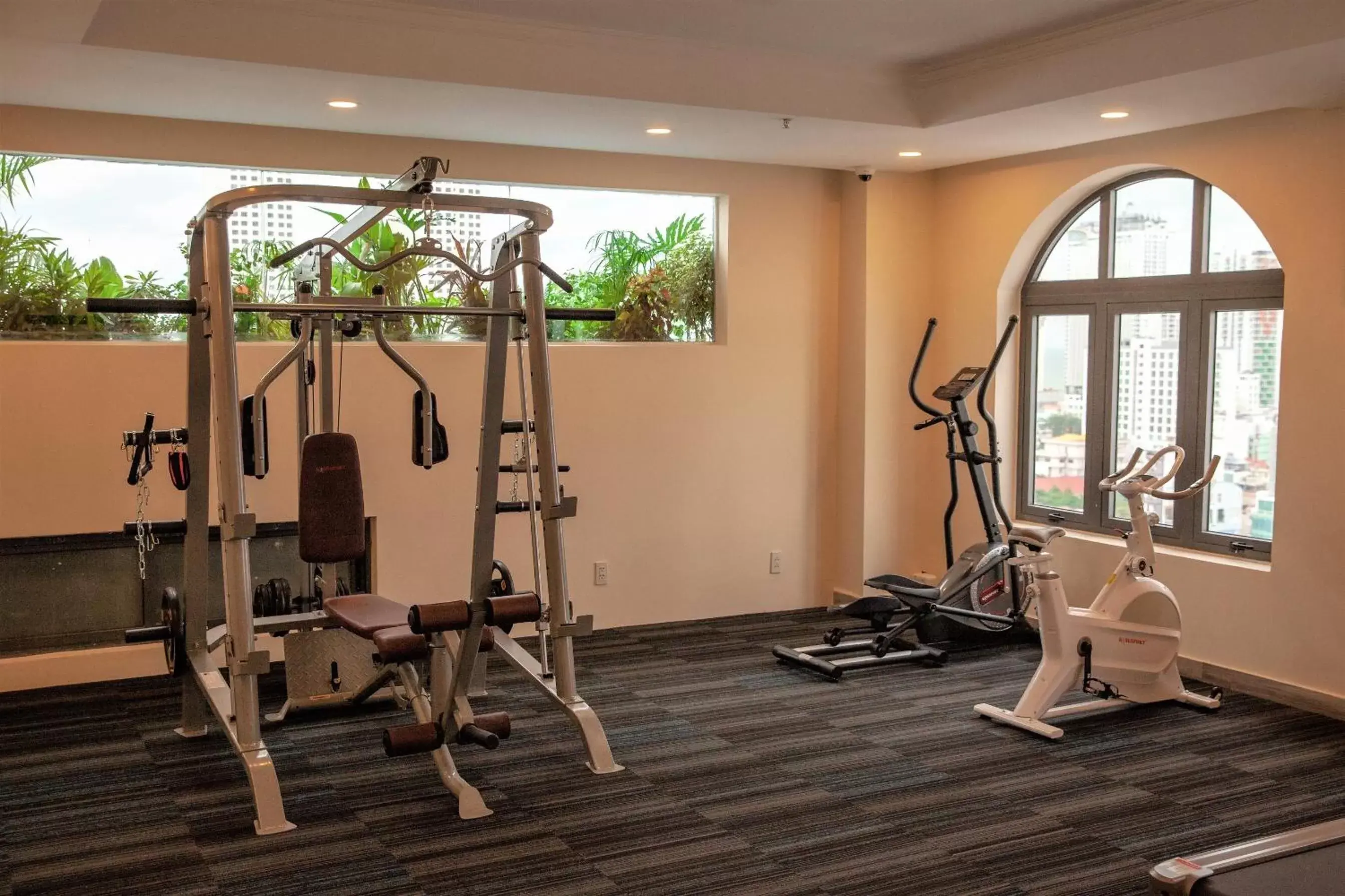 Fitness centre/facilities, Fitness Center/Facilities in Florida Nha Trang Hotel