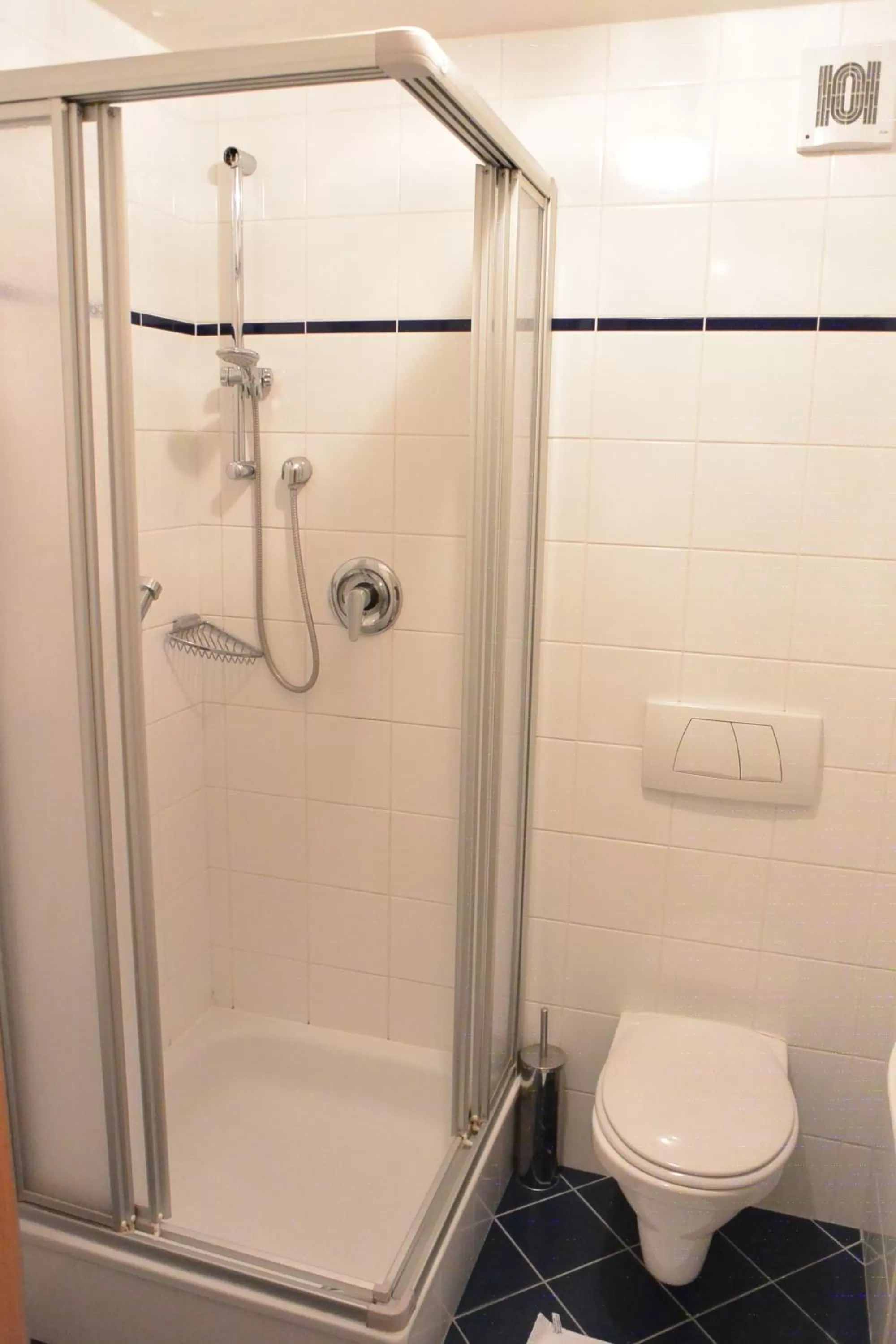 Bathroom in Adlerhof