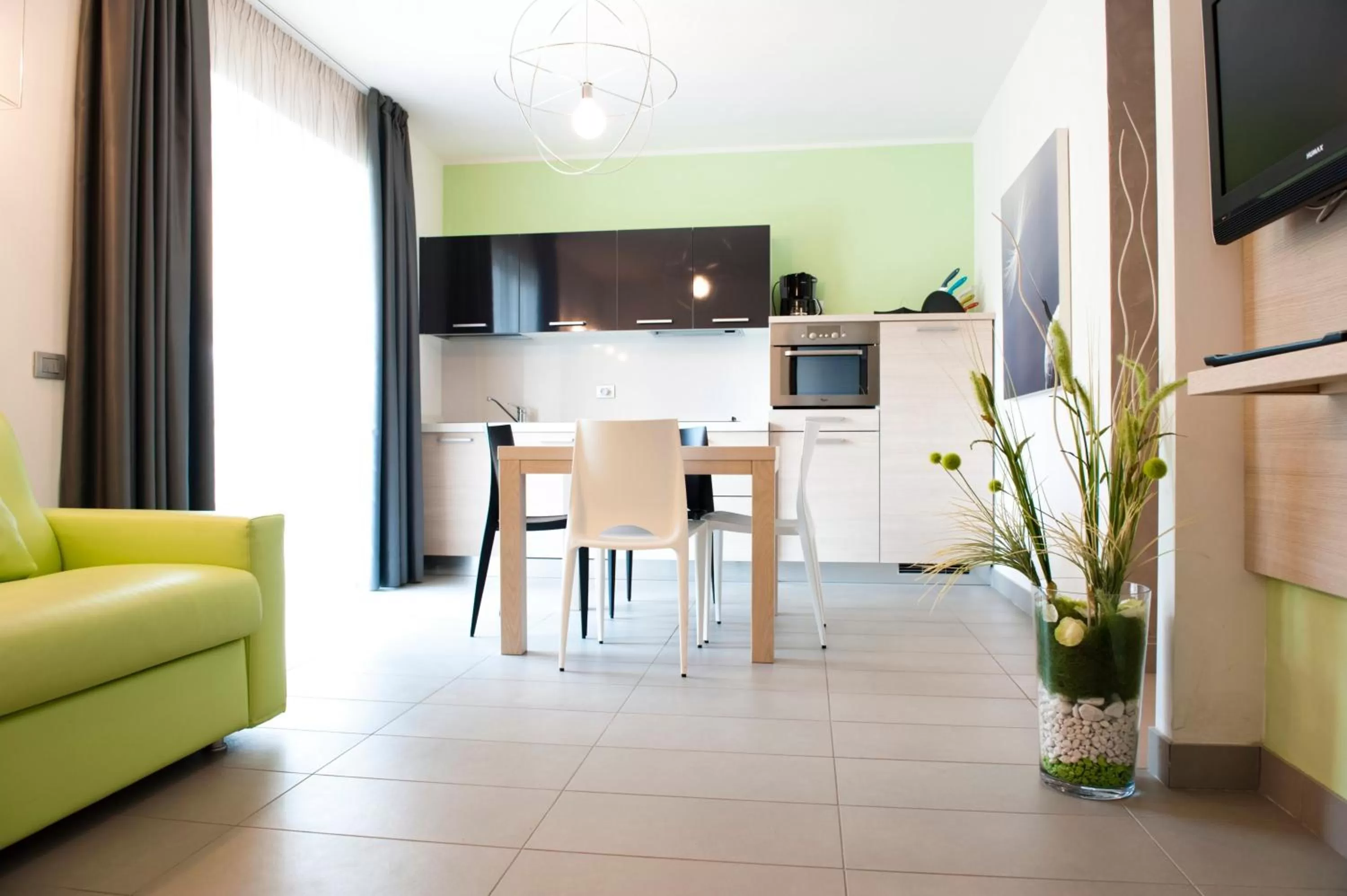 Deluxe Apartment in Residence Desiree