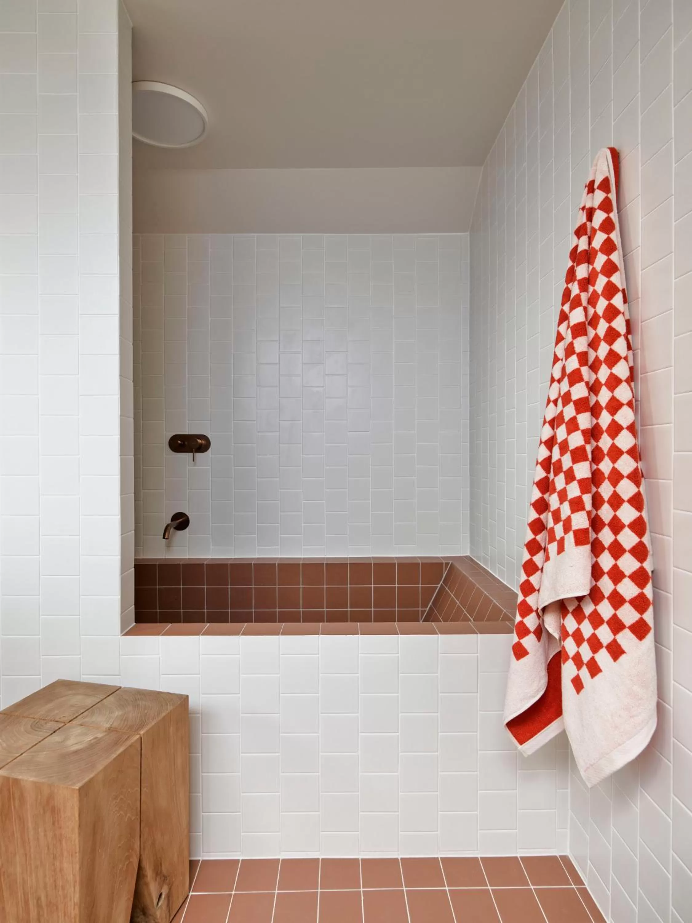 Shower in The Isla & Casita