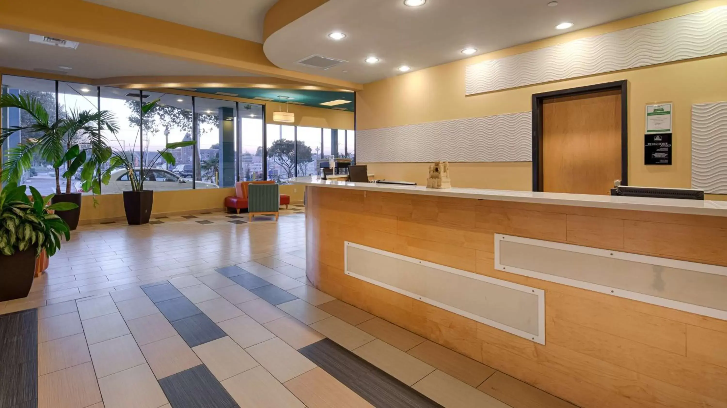 Lobby or reception, Lobby/Reception in Sandcastle Resort