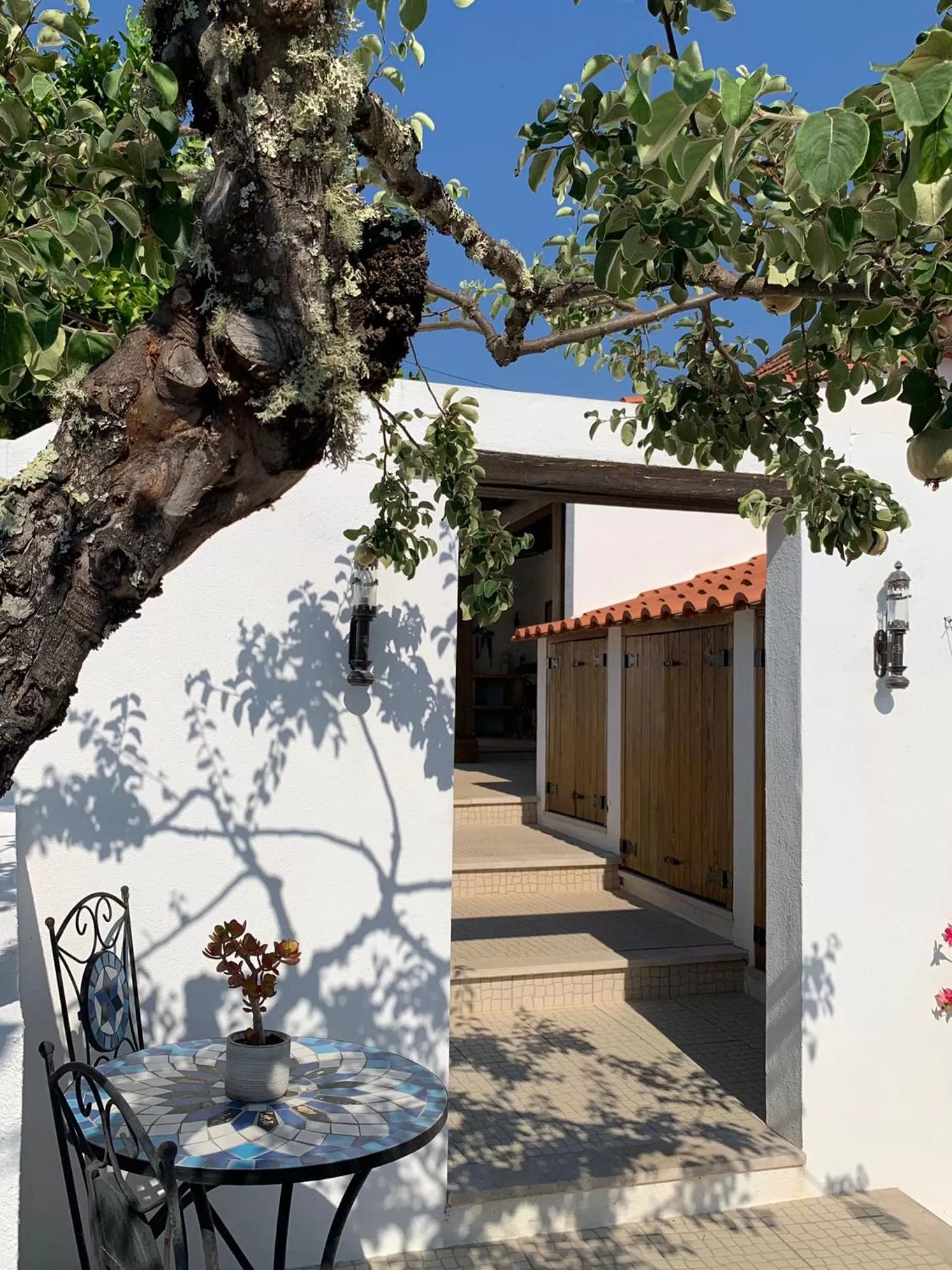 Property building in Casa Da Oliveira