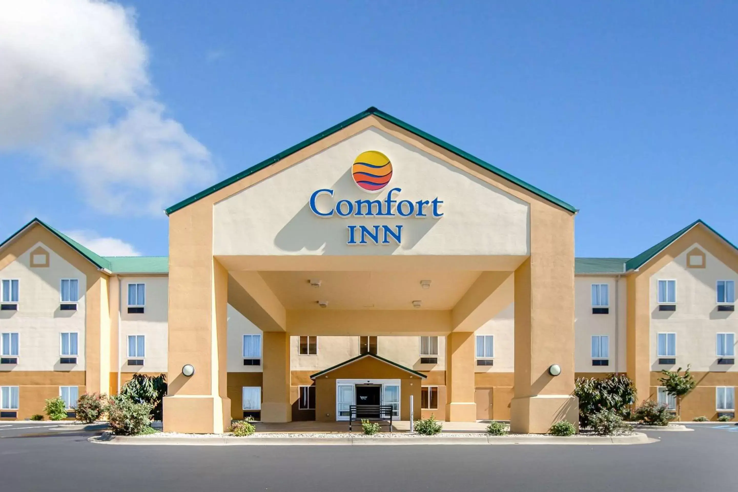 Property building in Comfort Inn Lexington South Property building in Comfort Inn Lexington South