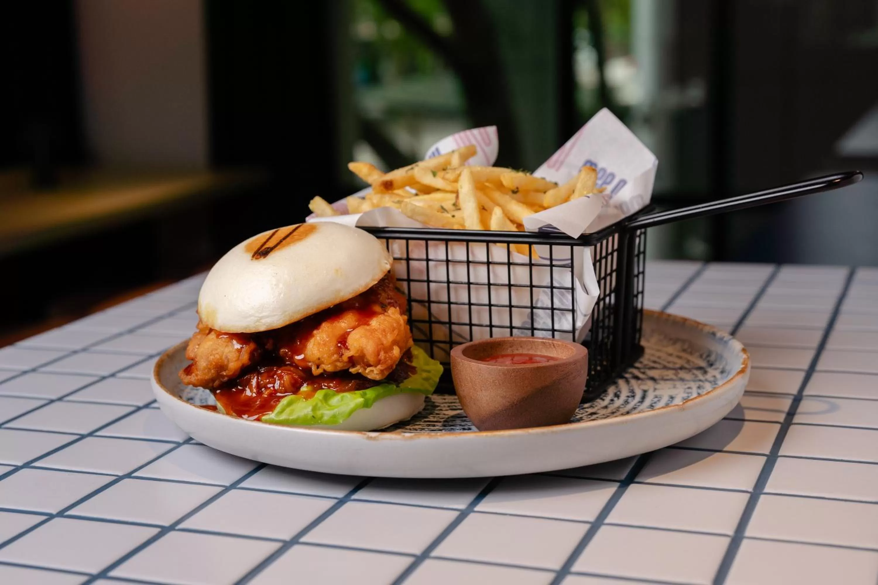 Restaurant/places to eat in ibis Styles Sydney Central