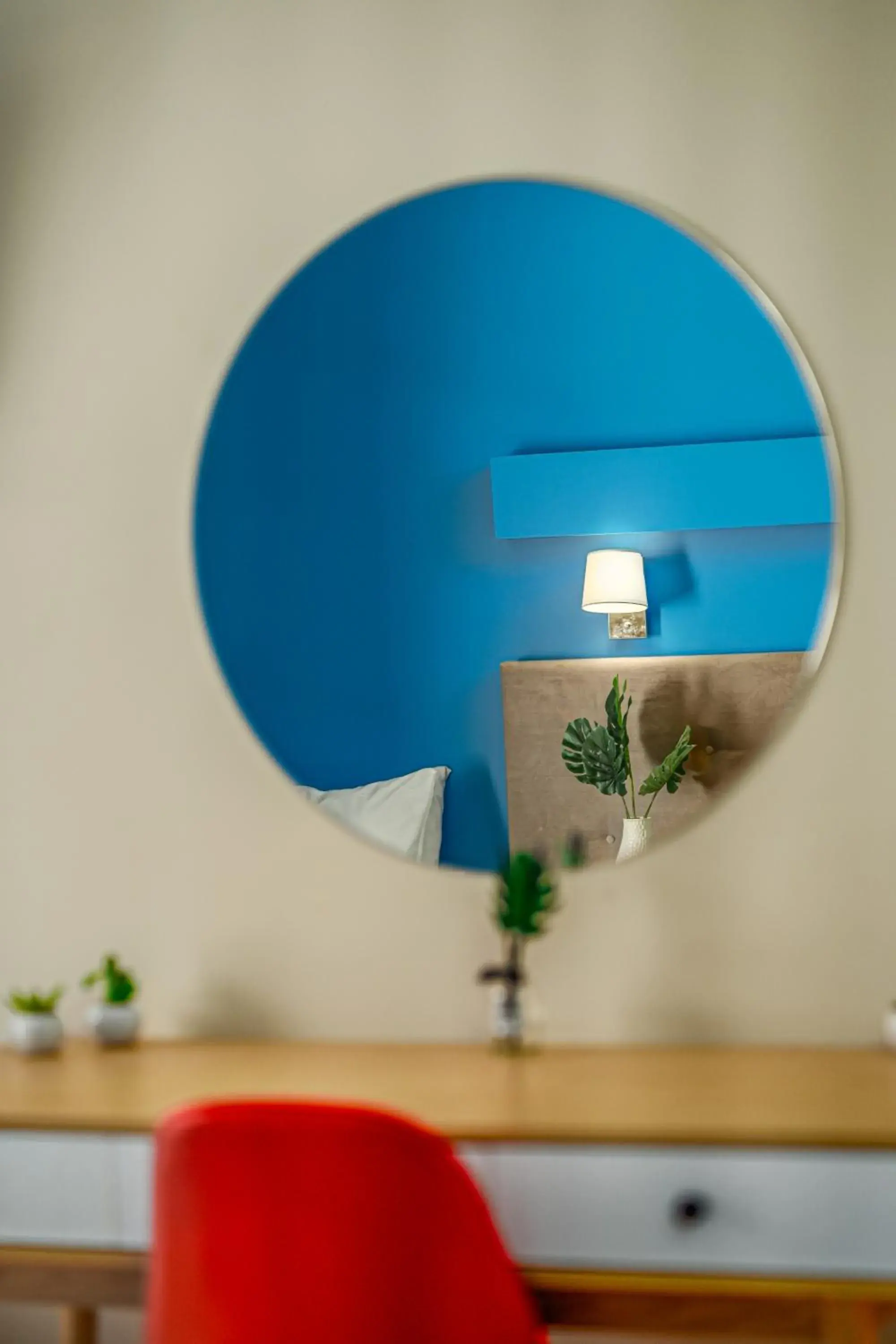 Property building in Poseidon Beach Hotel Property building in Poseidon Beach Hotel