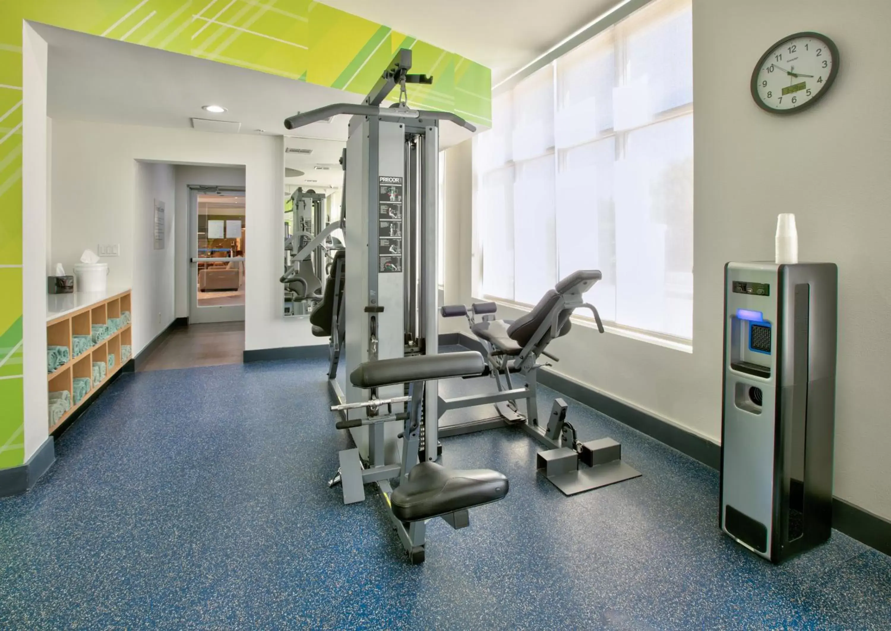 Fitness centre/facilities, Fitness Center/Facilities in Holiday Inn Dallas - Fort Worth Airport South, an IHG Hotel