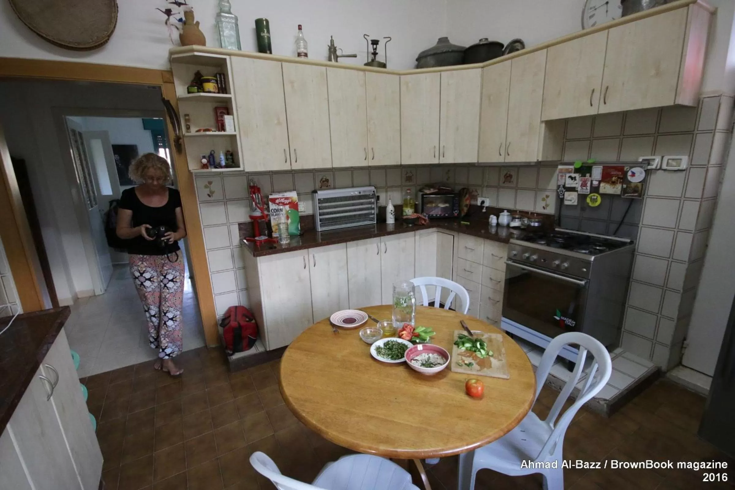 Restaurant/places to eat in Auberg-Inn Guesthouse