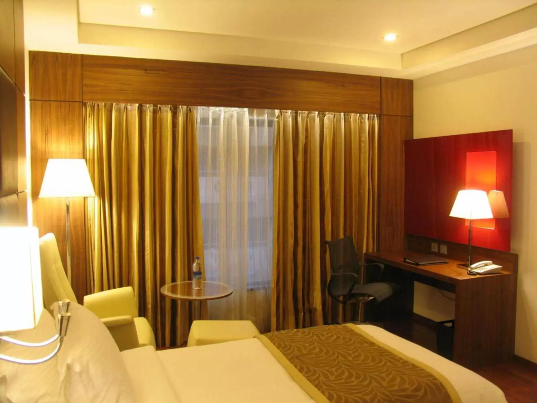 Photo of the whole room, TV/Entertainment Center in The Residency Towers Coimbatore