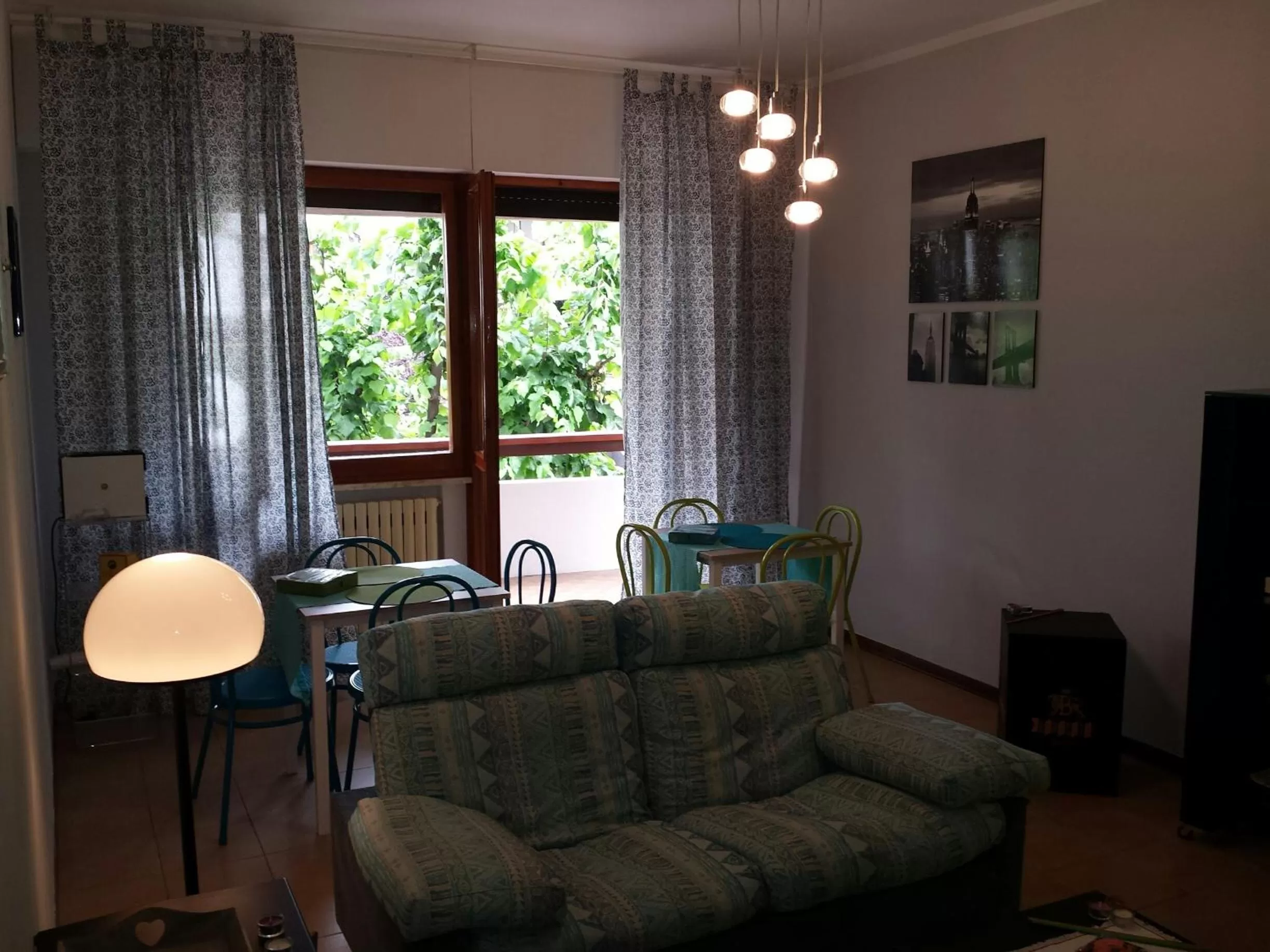 Decorative detail, Lounge/Bar in B&B DREAM