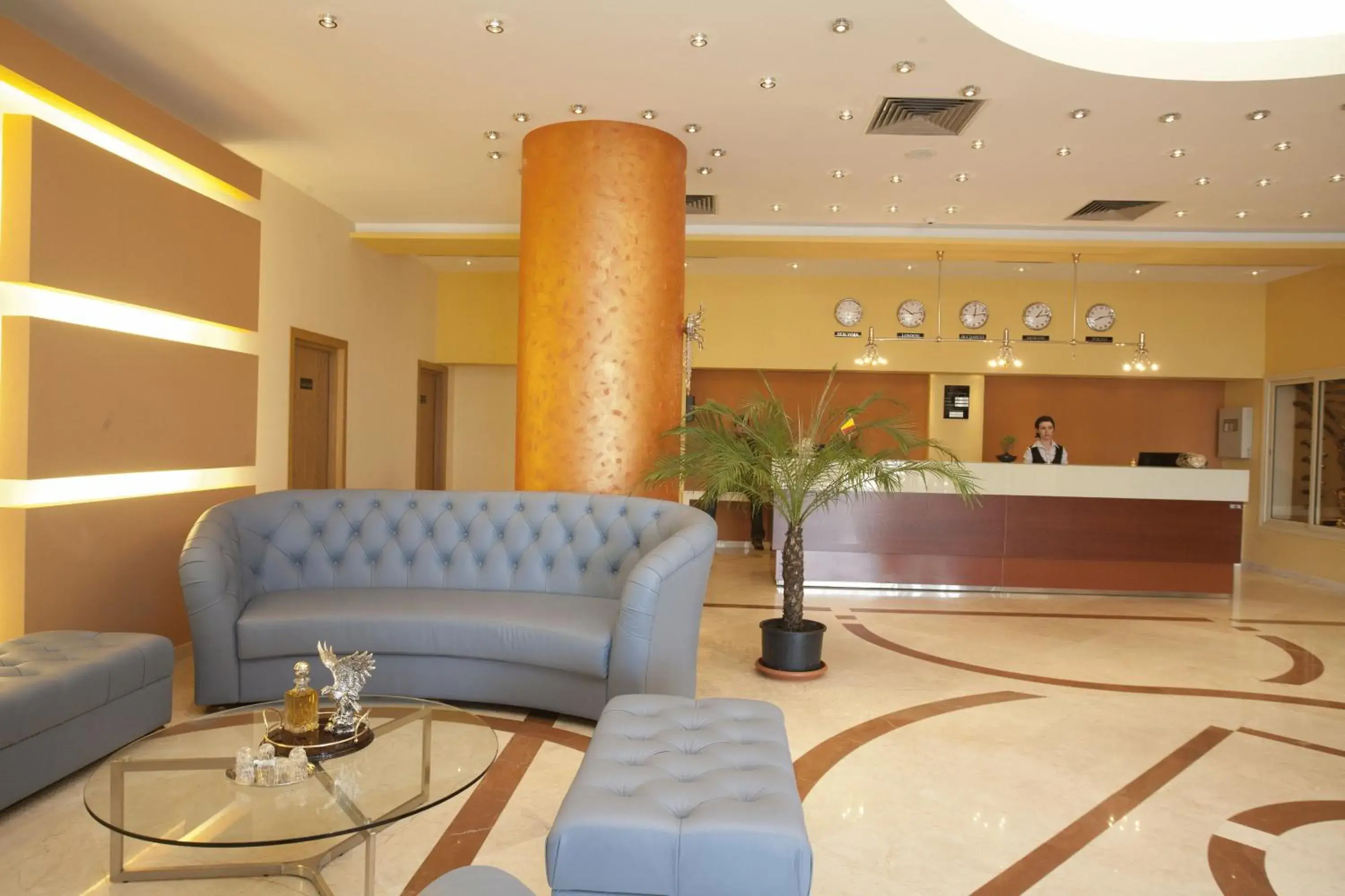 Lobby or reception, Lobby/Reception in BW Premier Collection Mari Vila Hotel