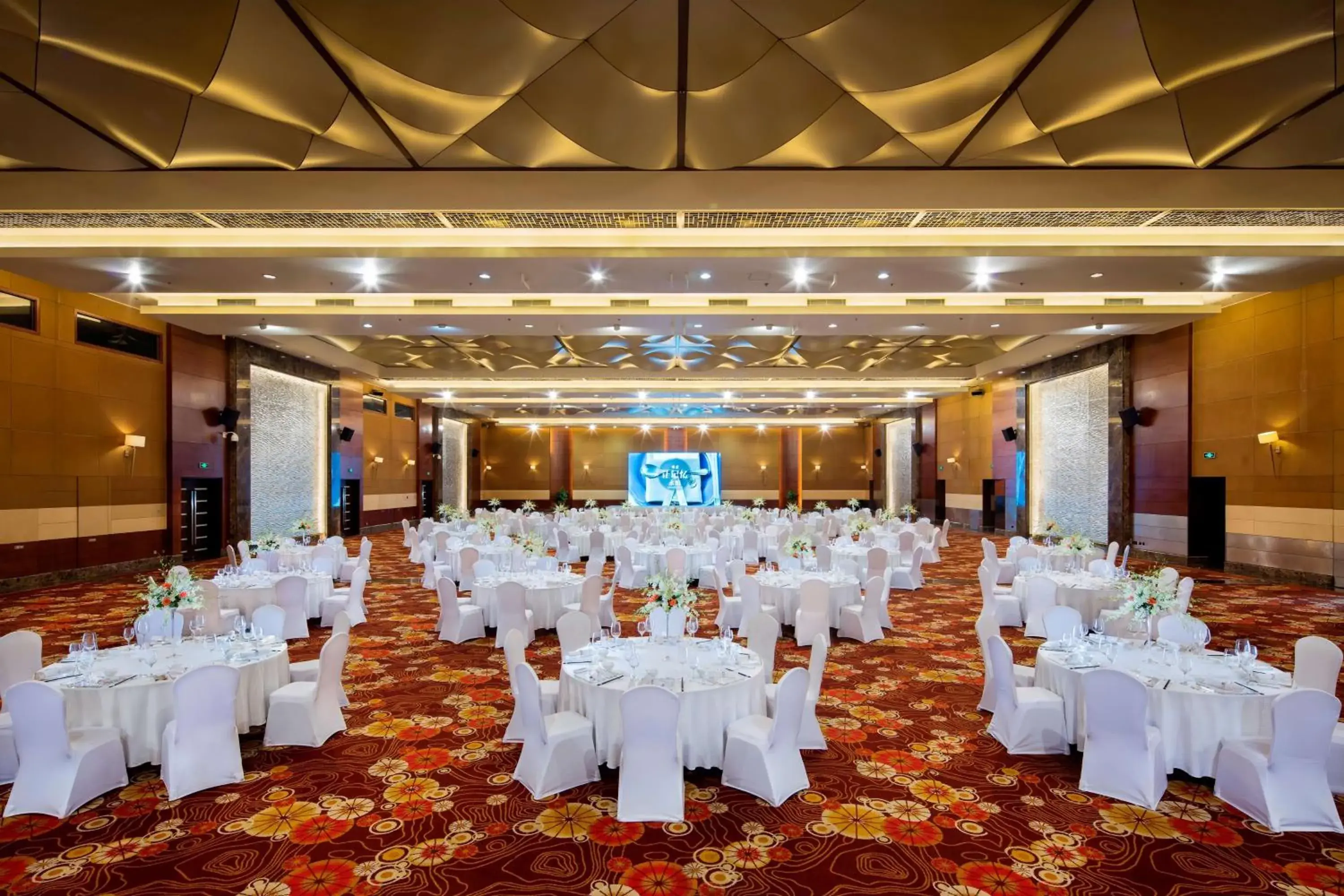 Meeting/conference room, Banquet Facilities in Hilton Hefei