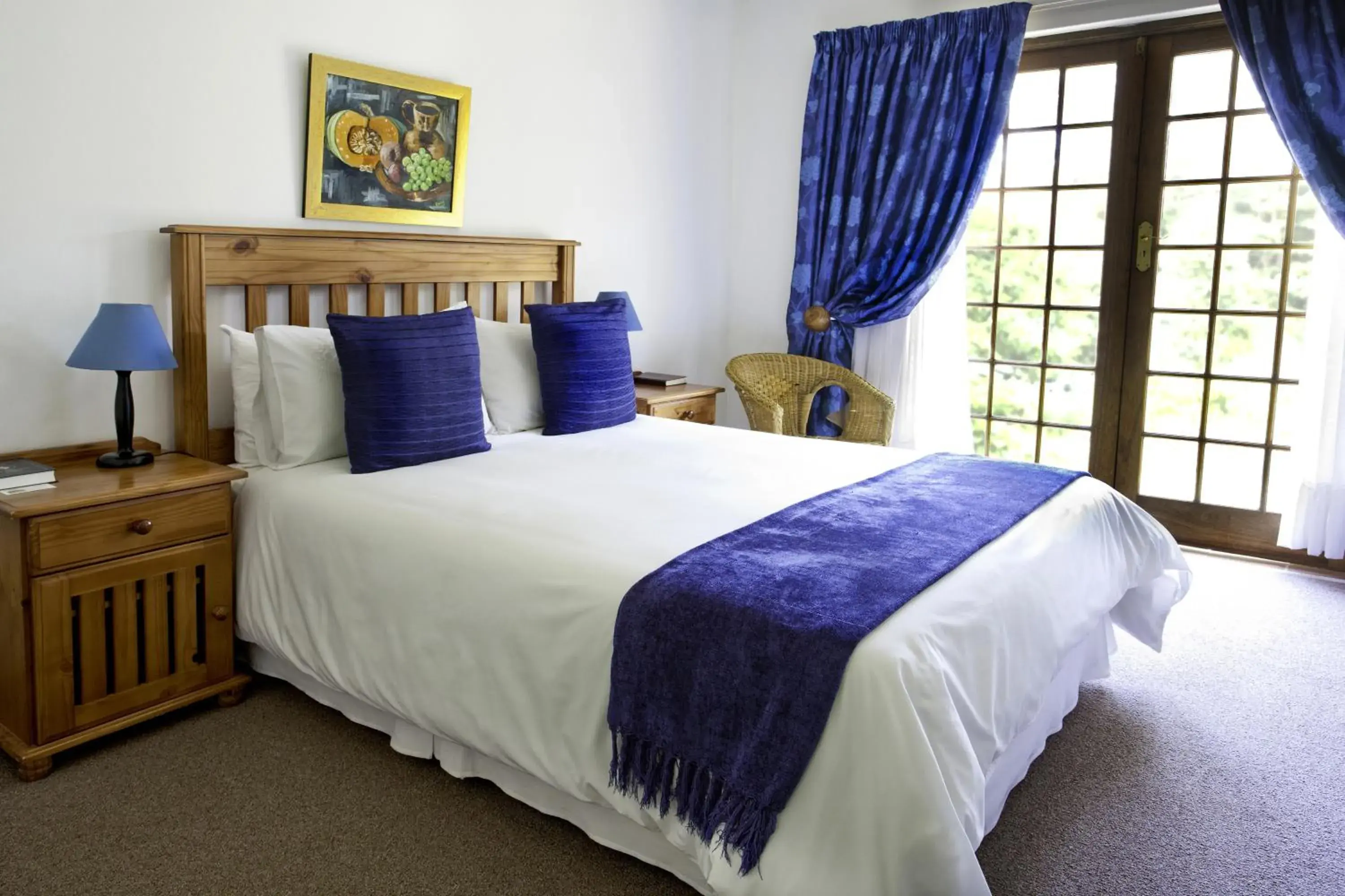  Double Room - single occupancy in Peter's Guesthouse