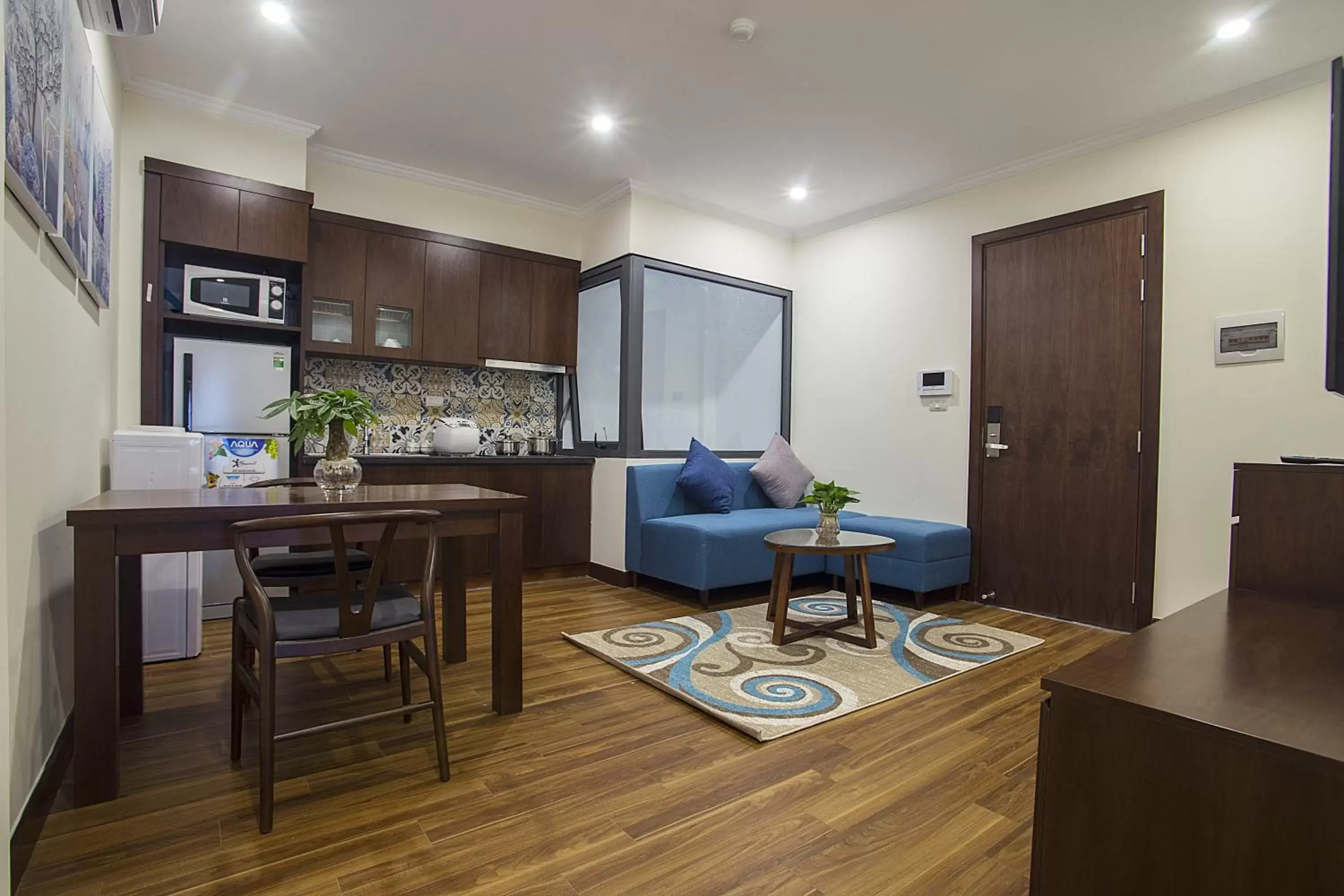 Superior Apartment in Newsky Serviced Apartment Superior Apartment in Newsky Serviced Apartment