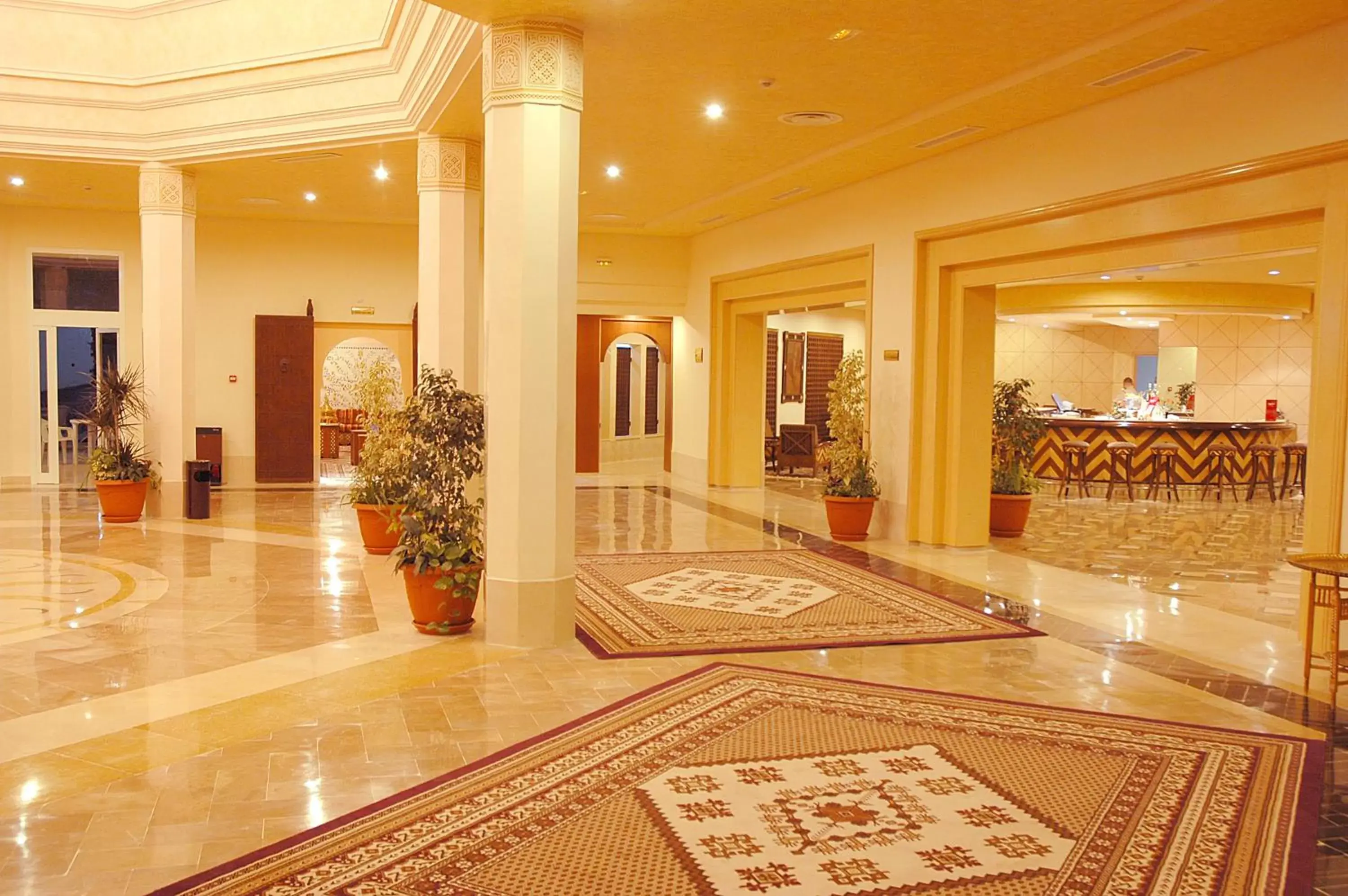 Lobby or reception, Lobby/Reception in El Mouradi Tozeur