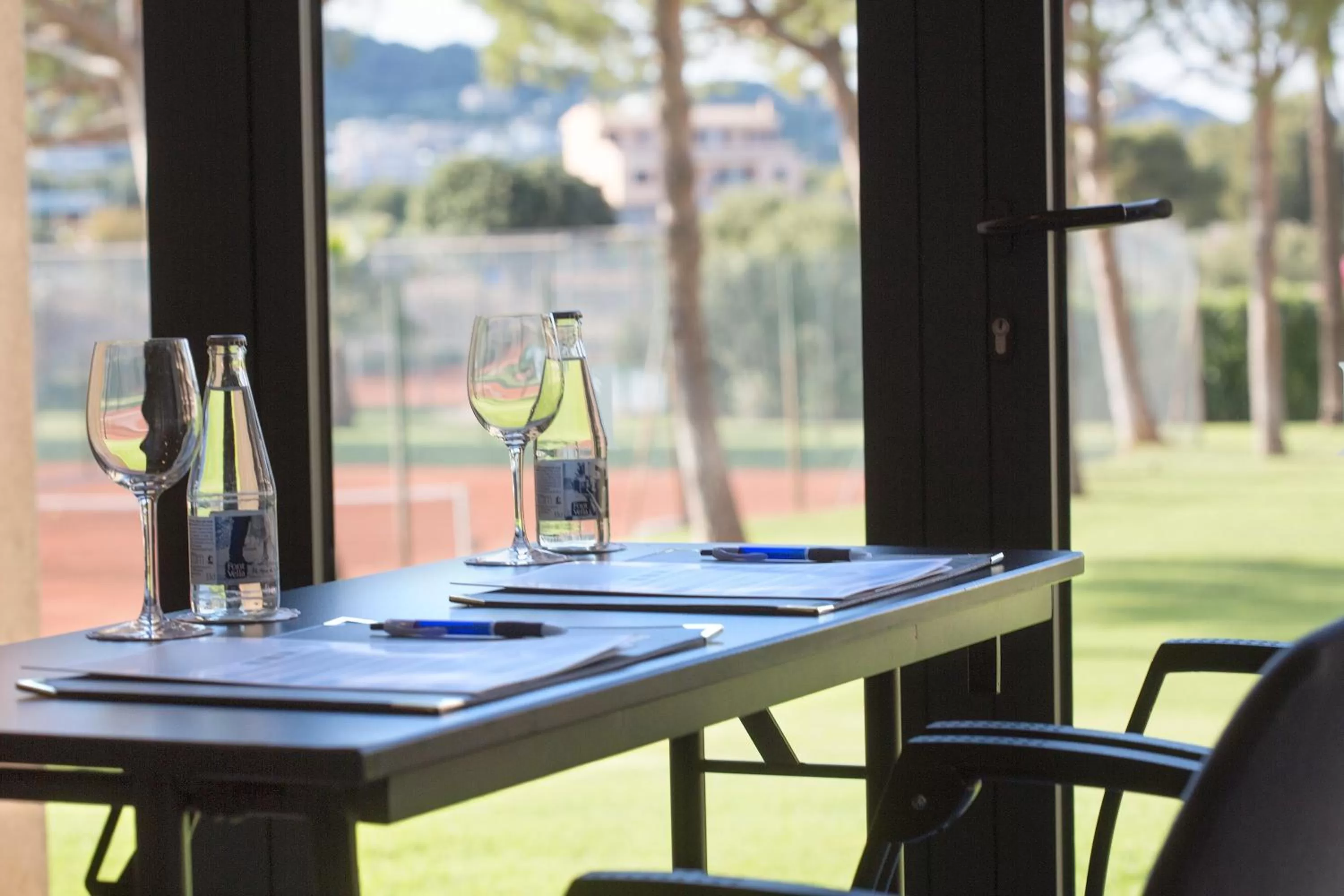 Meeting/conference room in Hipotels Hipocampo Palace & Spa