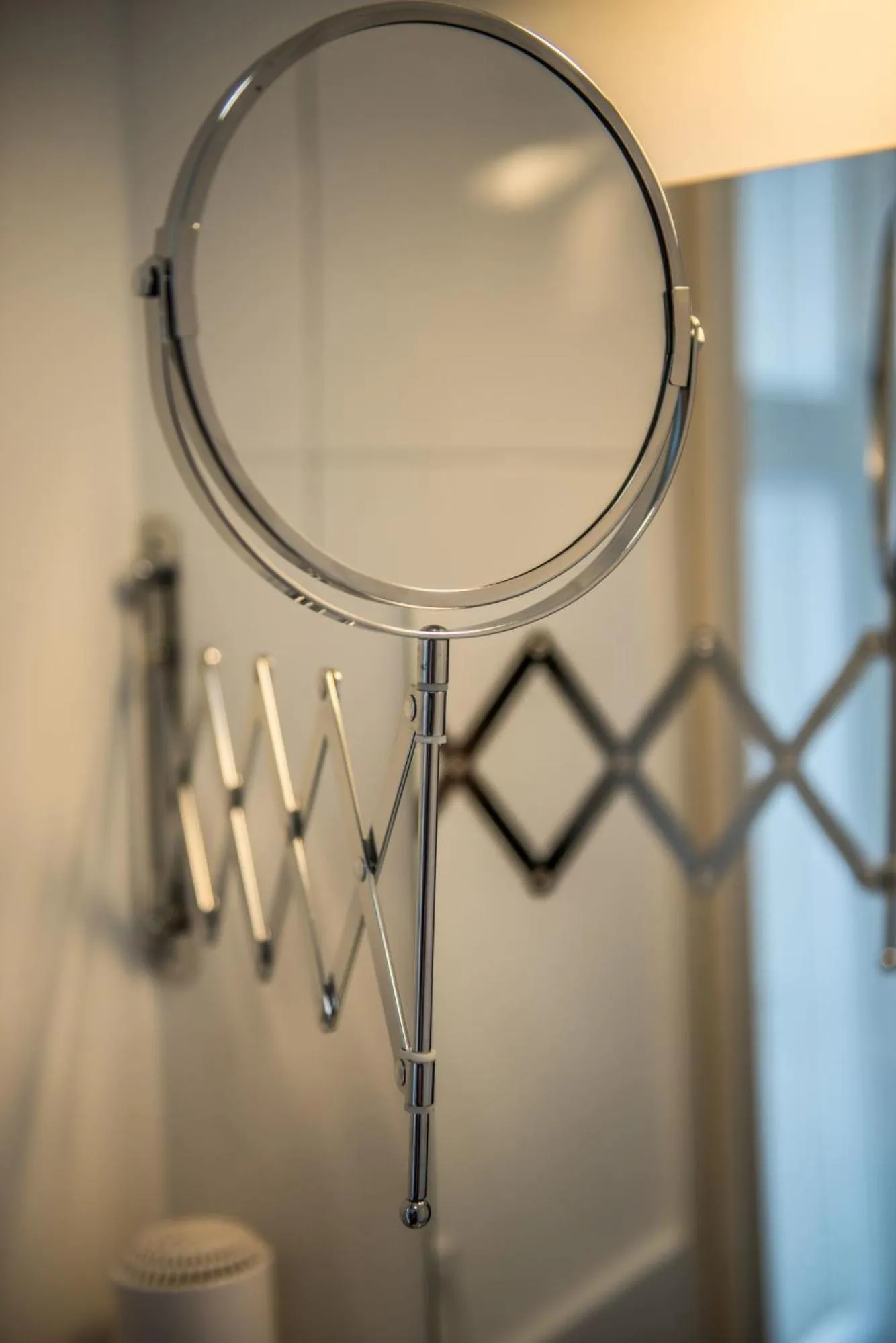 Bathroom in Hotel Scheffelhof