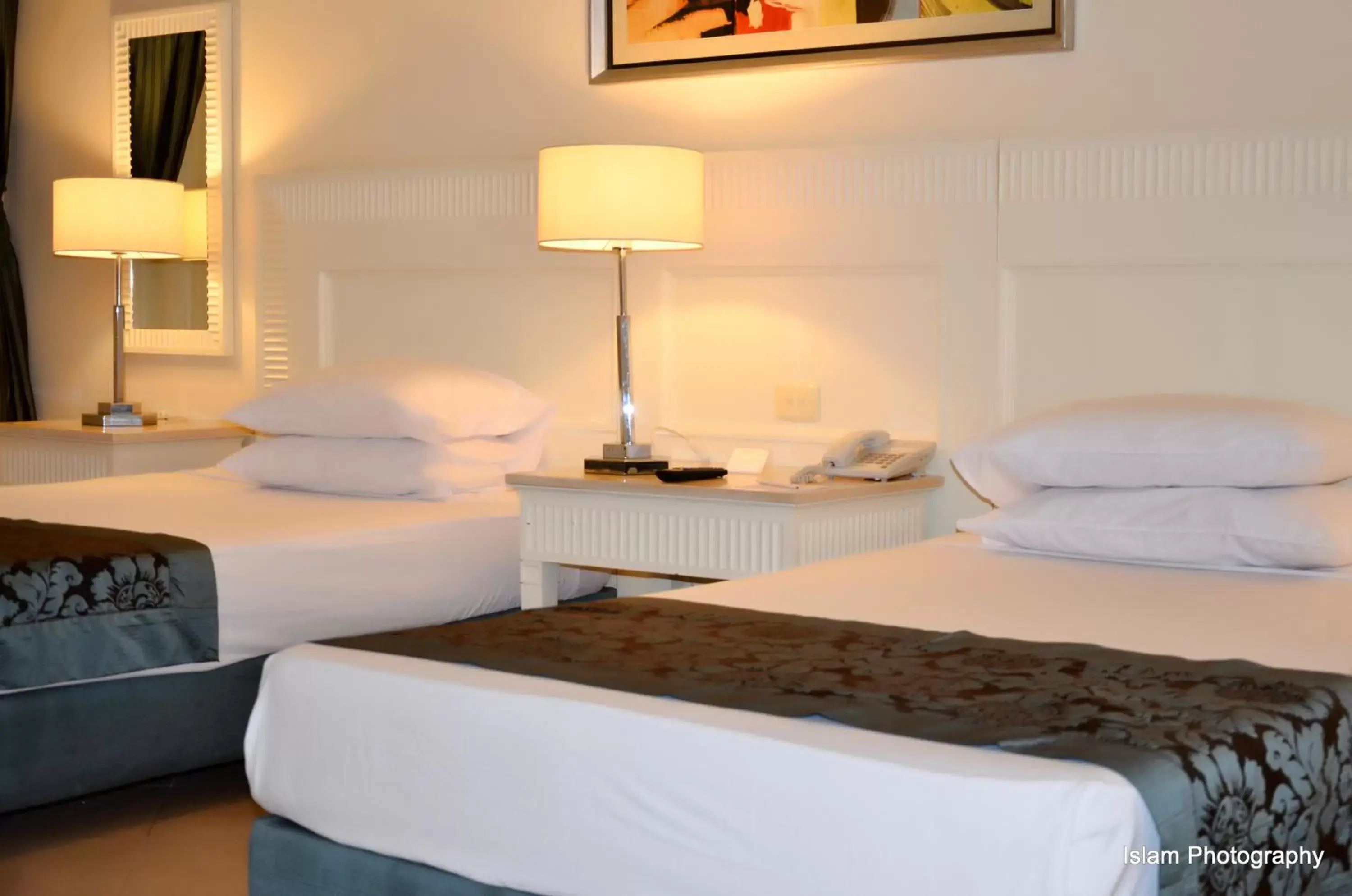 Night, Bed in IL Mercato Hotel & Spa