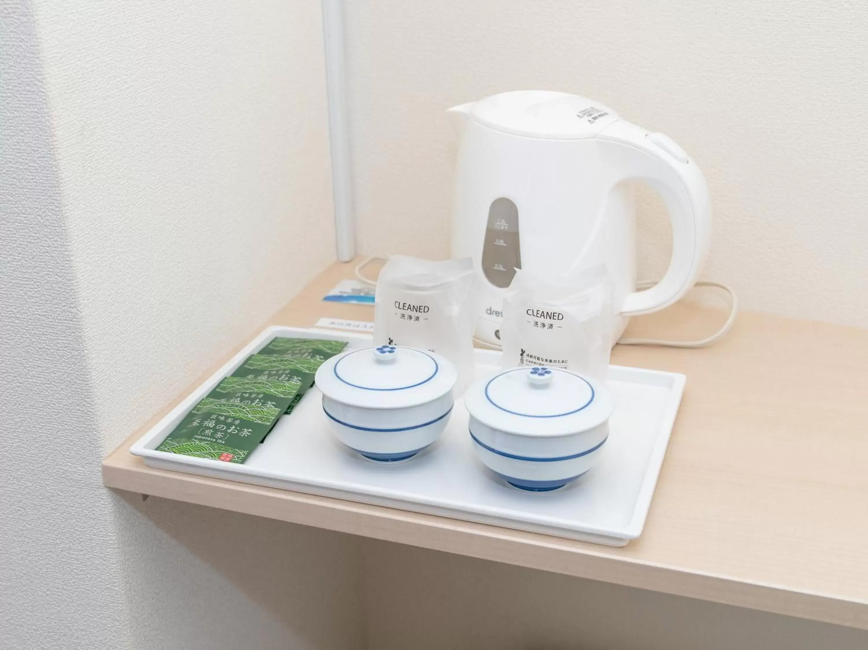 Coffee/Tea Facilities in Tabist Sasebo Palace Hotel