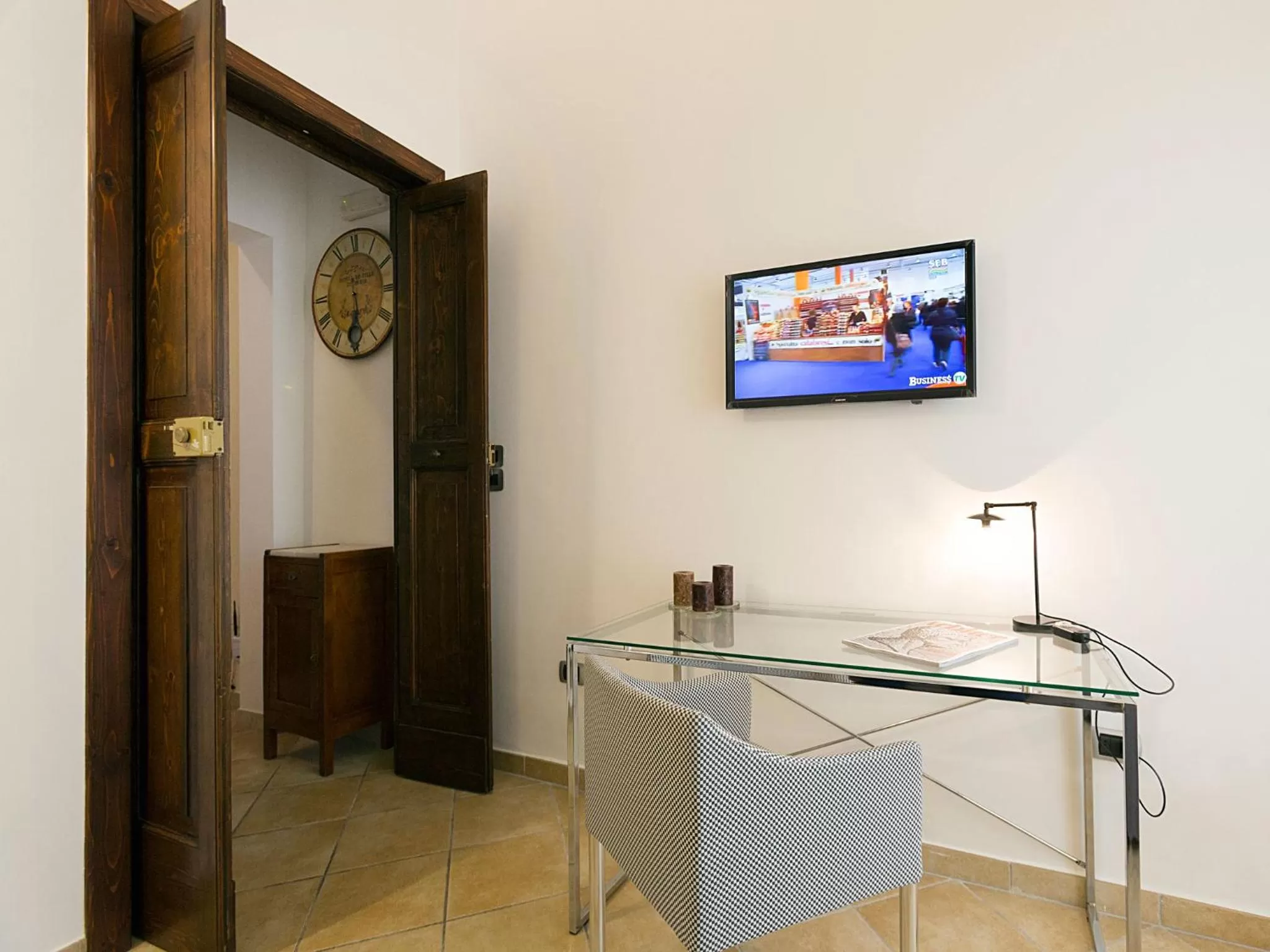 Bedroom in Nonna Jole