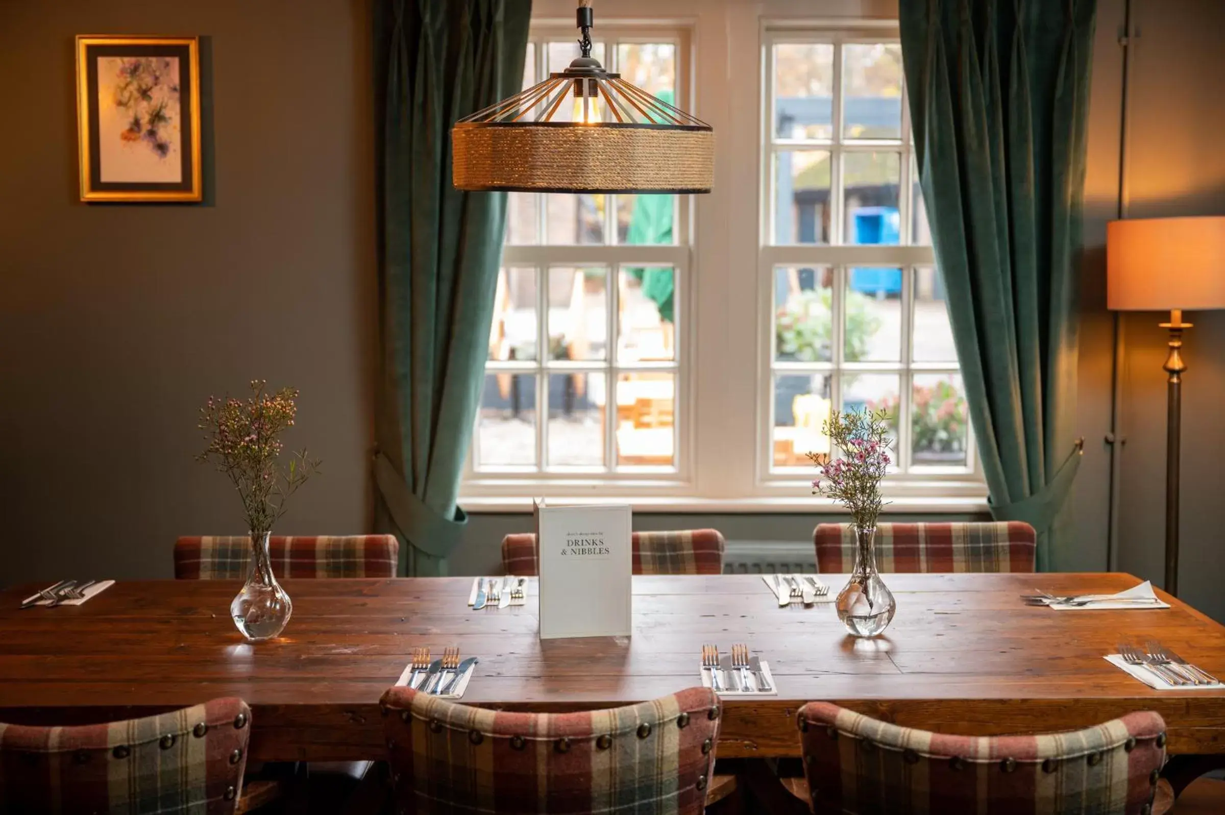 Restaurant/places to eat, Dining Area in Green Man by Chef & Brewer Collection