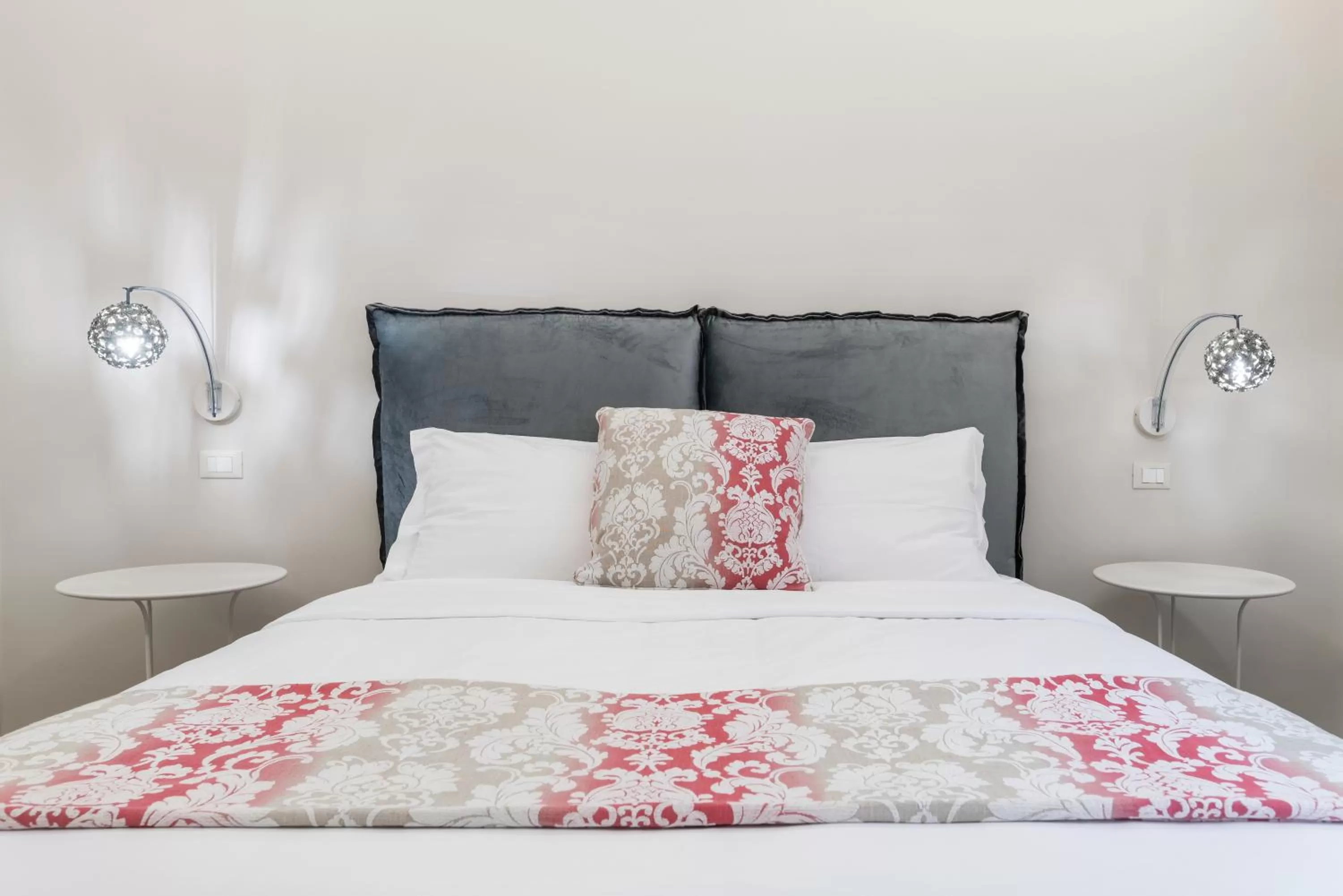 Bed in BMGA l ViaPaola43 Palace