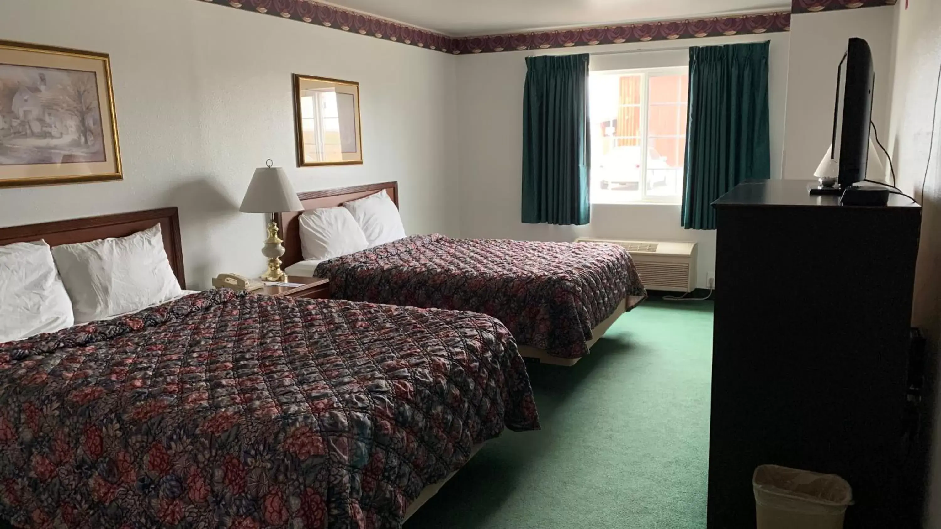 Queen Room with Two Queen Beds - Non-Smoking in Fairbridge Inn and Suites - Miles City