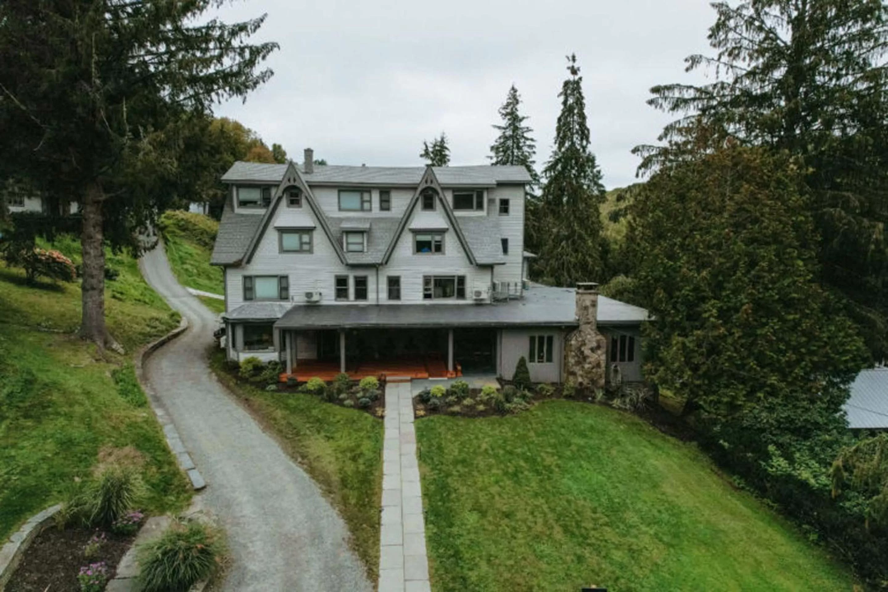 Property building in Callicoon Hills