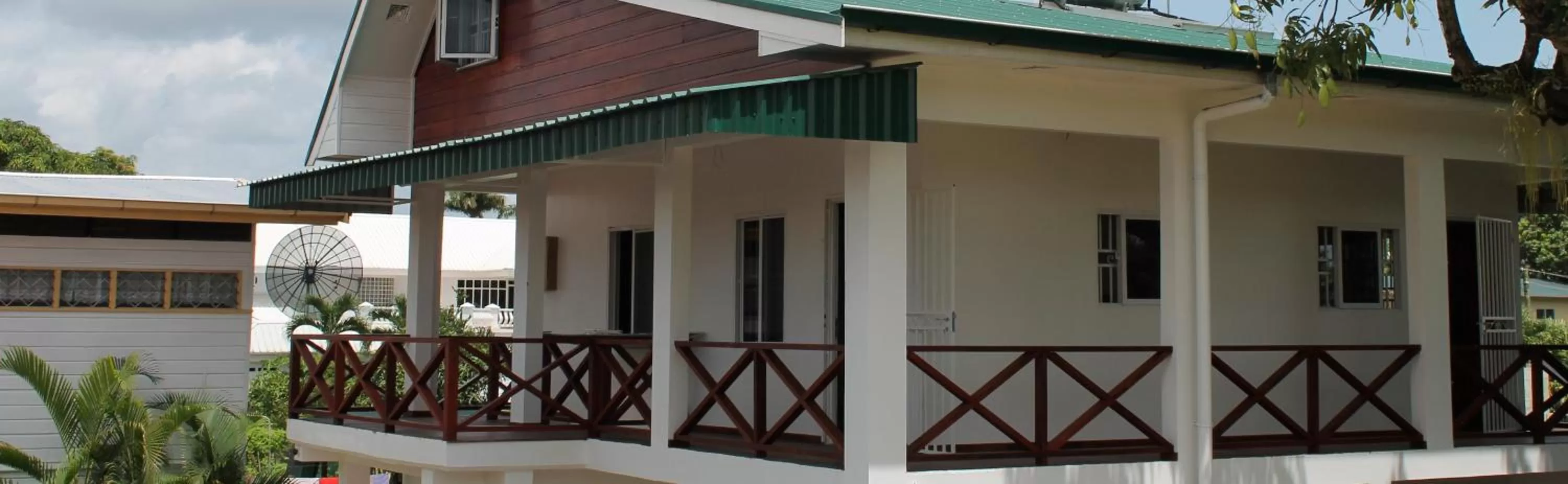 Bird's eye view, Property Building in Asteria Studios