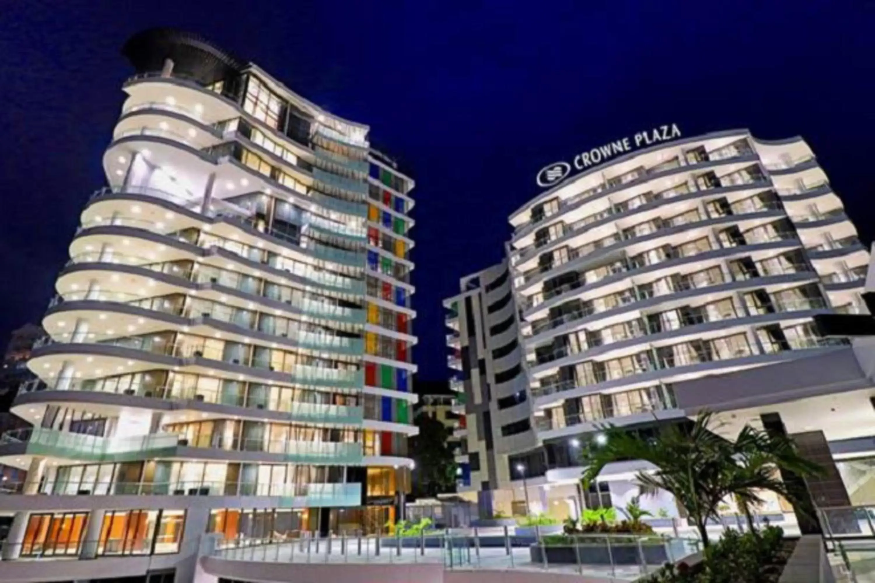 Property Building in Crowne Plaza Residences Port Moresby, an IHG Hotel