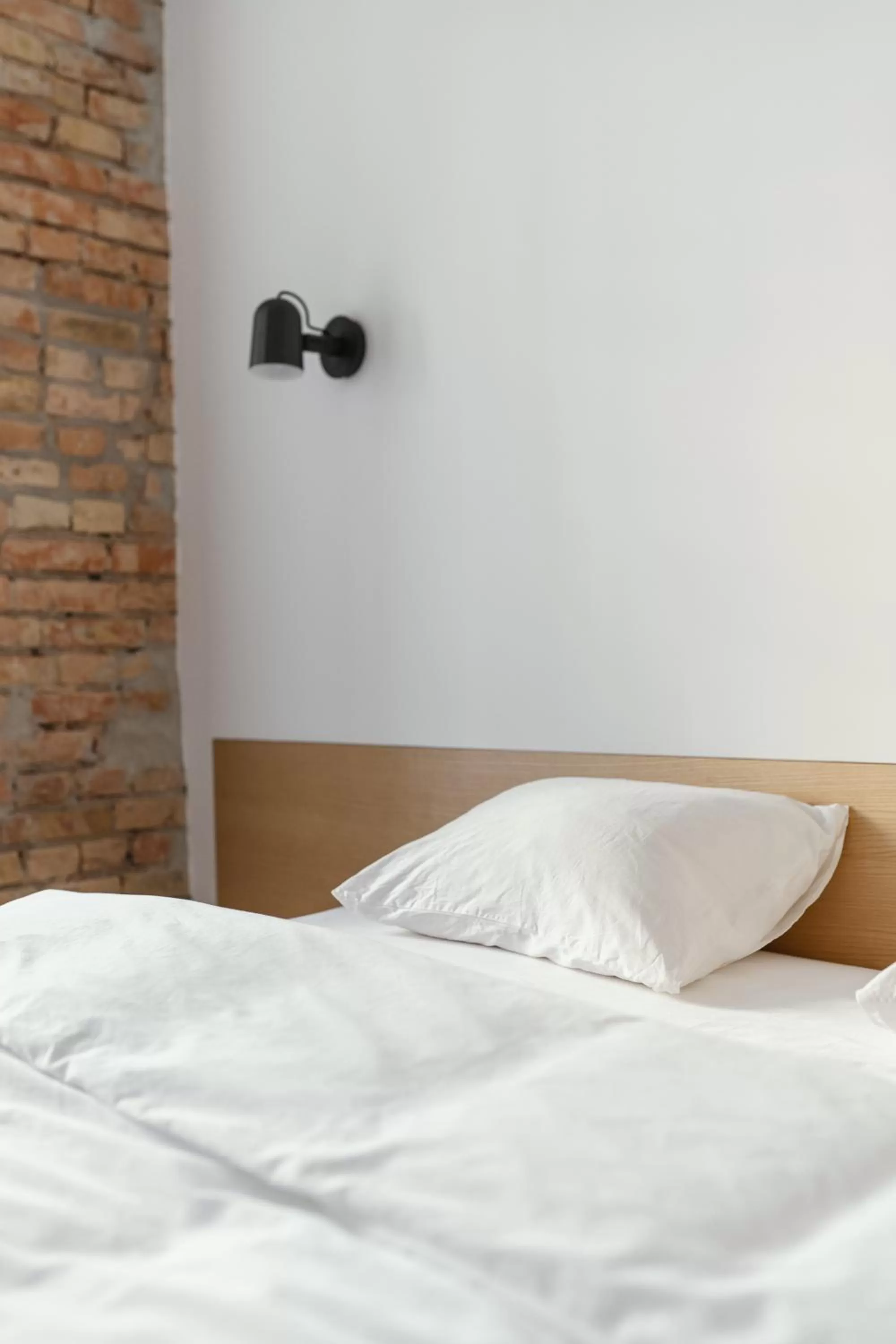 Bed in Owntown Apart Hotel