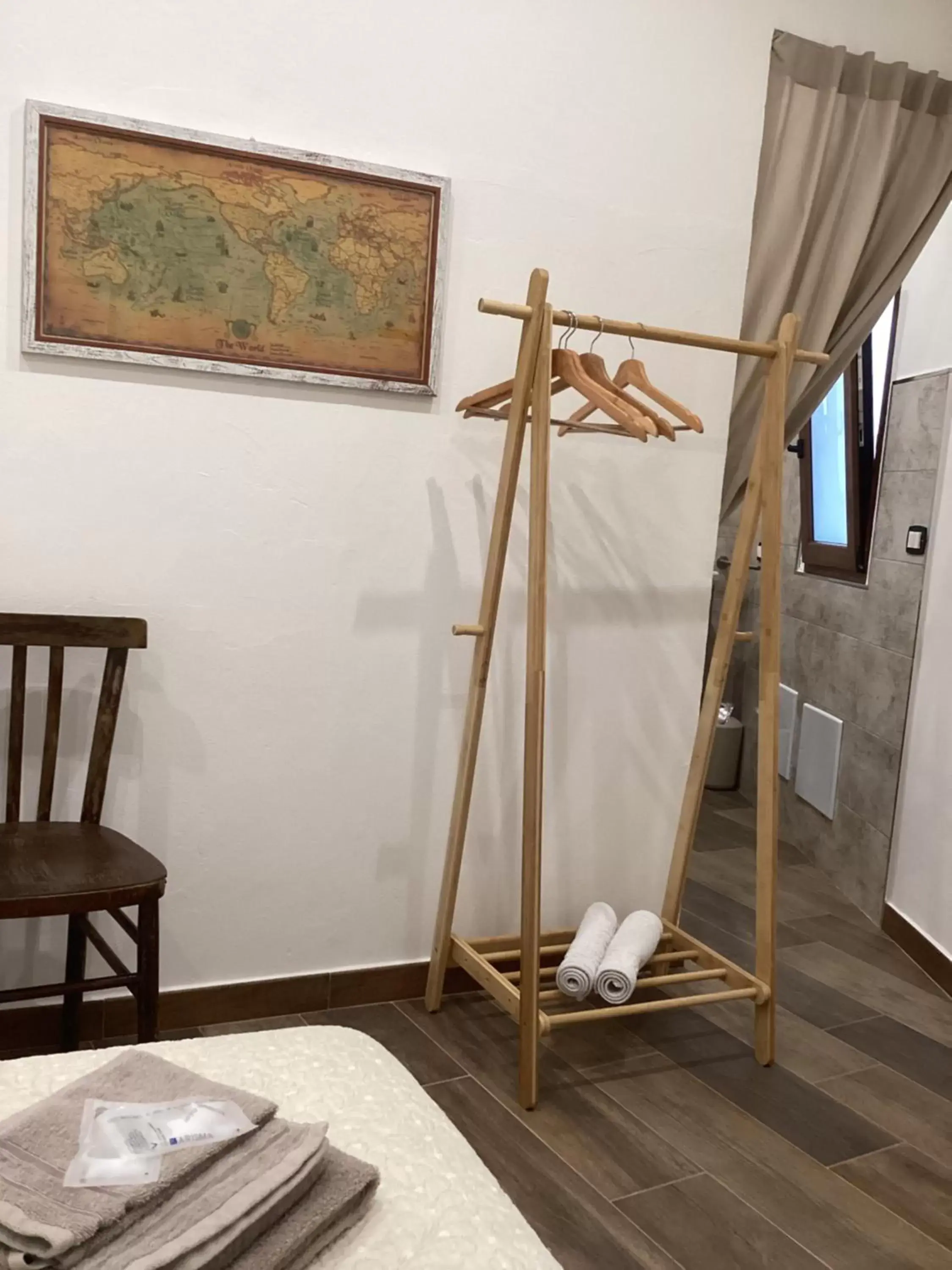 Bunk Bed in Borgo dei Centenari