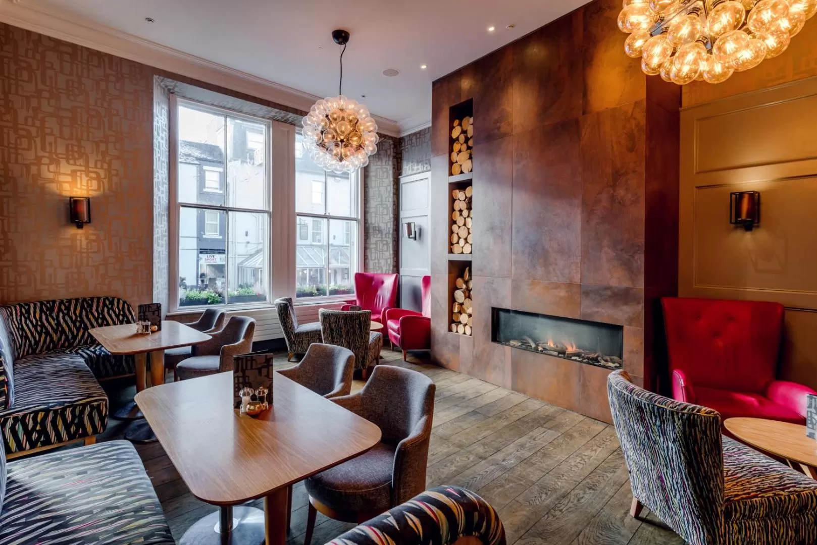 Lounge or bar, Restaurant/Places to Eat in Inn on the Square